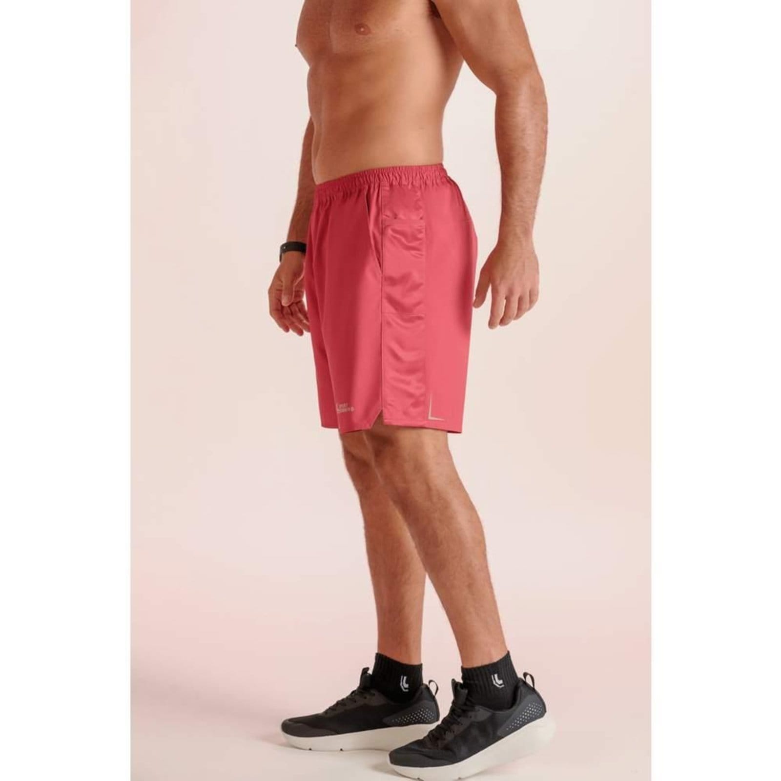 Vista 2 Bermuda Masculina Lupo Dry Cinza G 76107 Lupo azul marinho