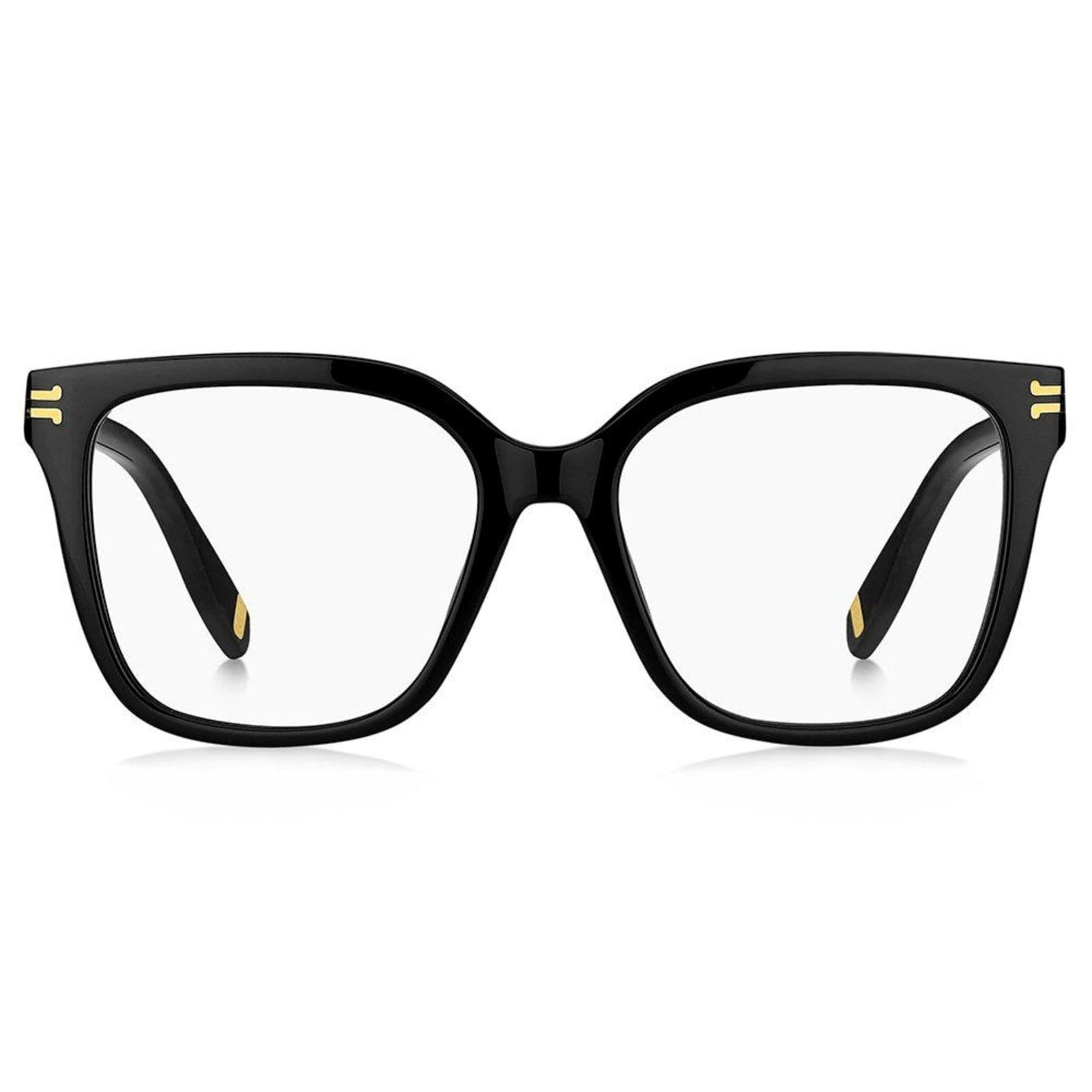 Vista 2 Armação De Óculos Marc Jacobs - MJ 1038 807 - 52 Preto Marc Jacobs incolor