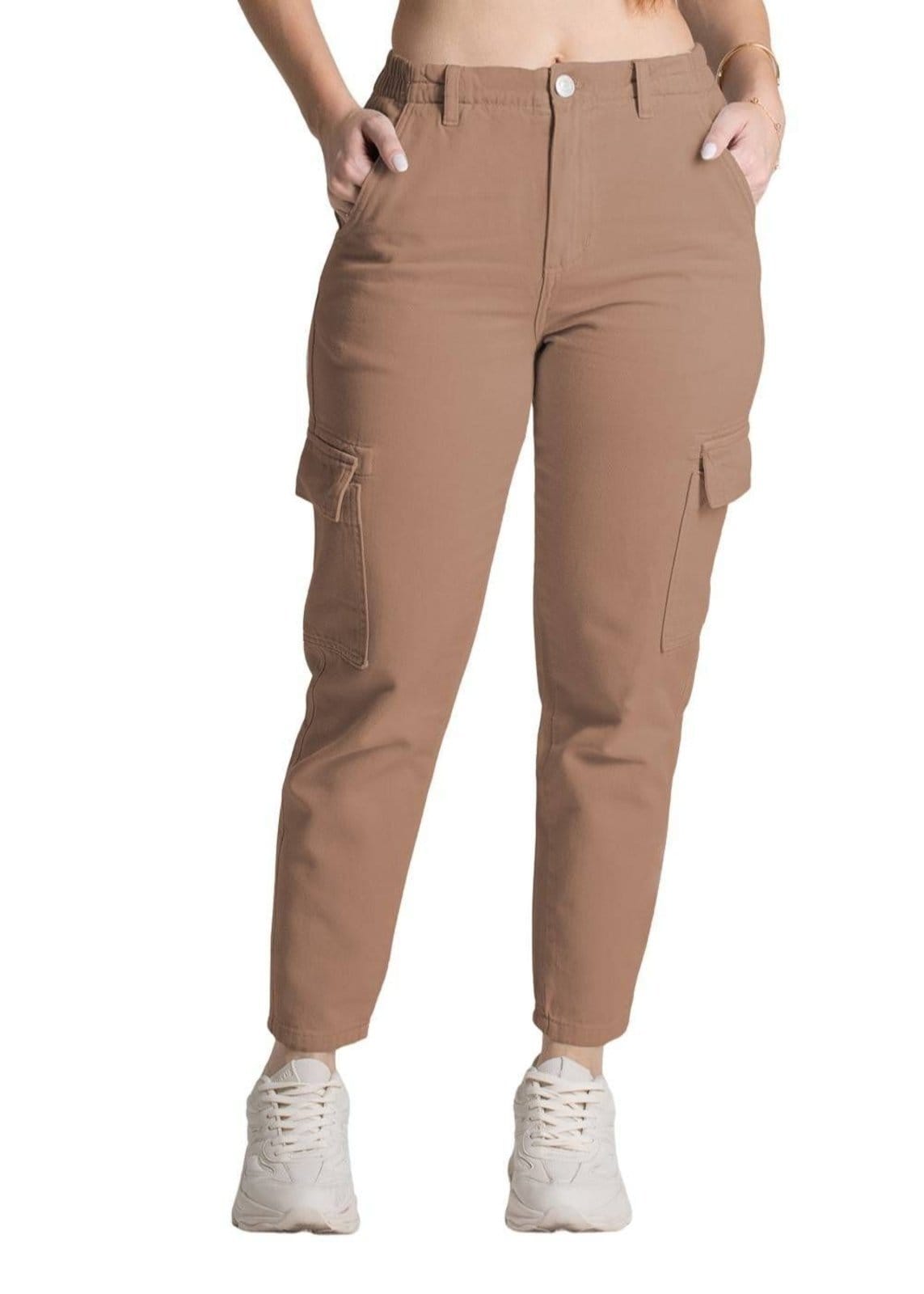 Calça Sarja Sawary Mom - 279458