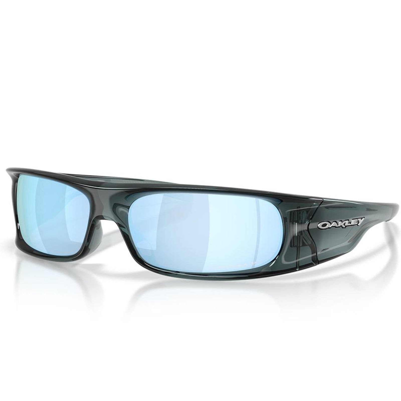 Óculos de Sol Oakley Highland Crystal Black 0462