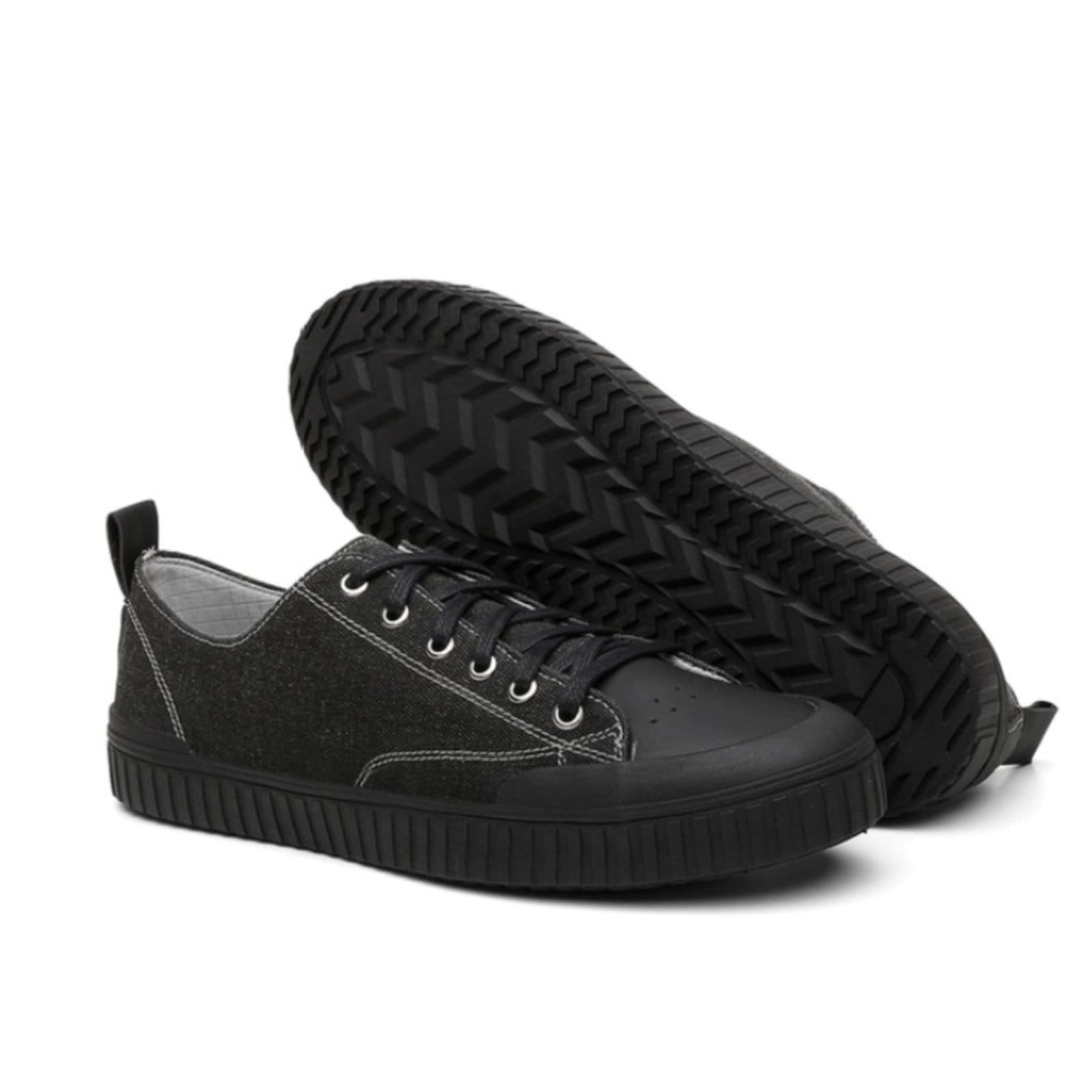 Vista 2 Tênis Cano Baixo Centuria Centuria Calçados preto