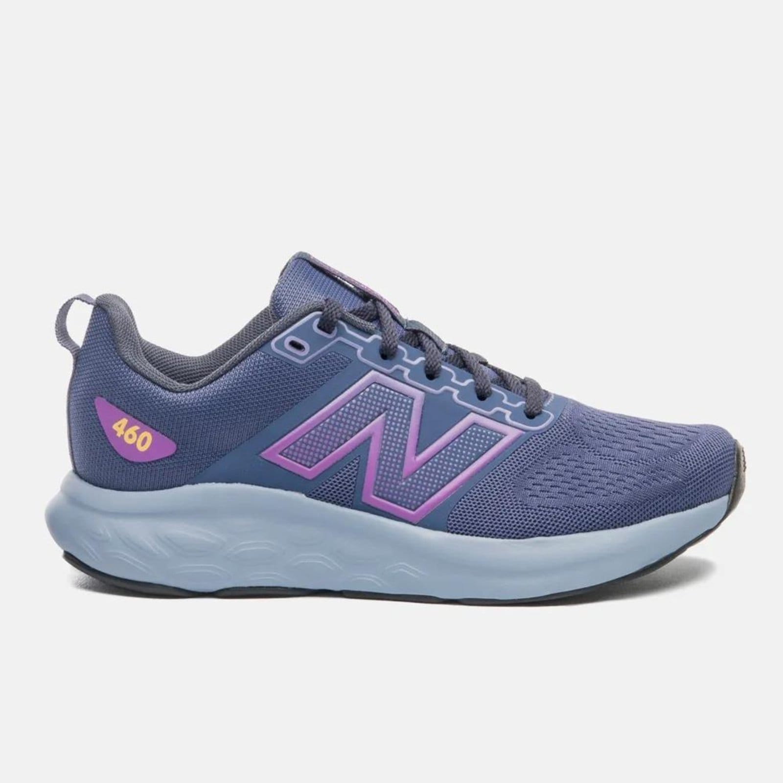 Tênis Feminino New Balance Running 460 V4 Lilás 34