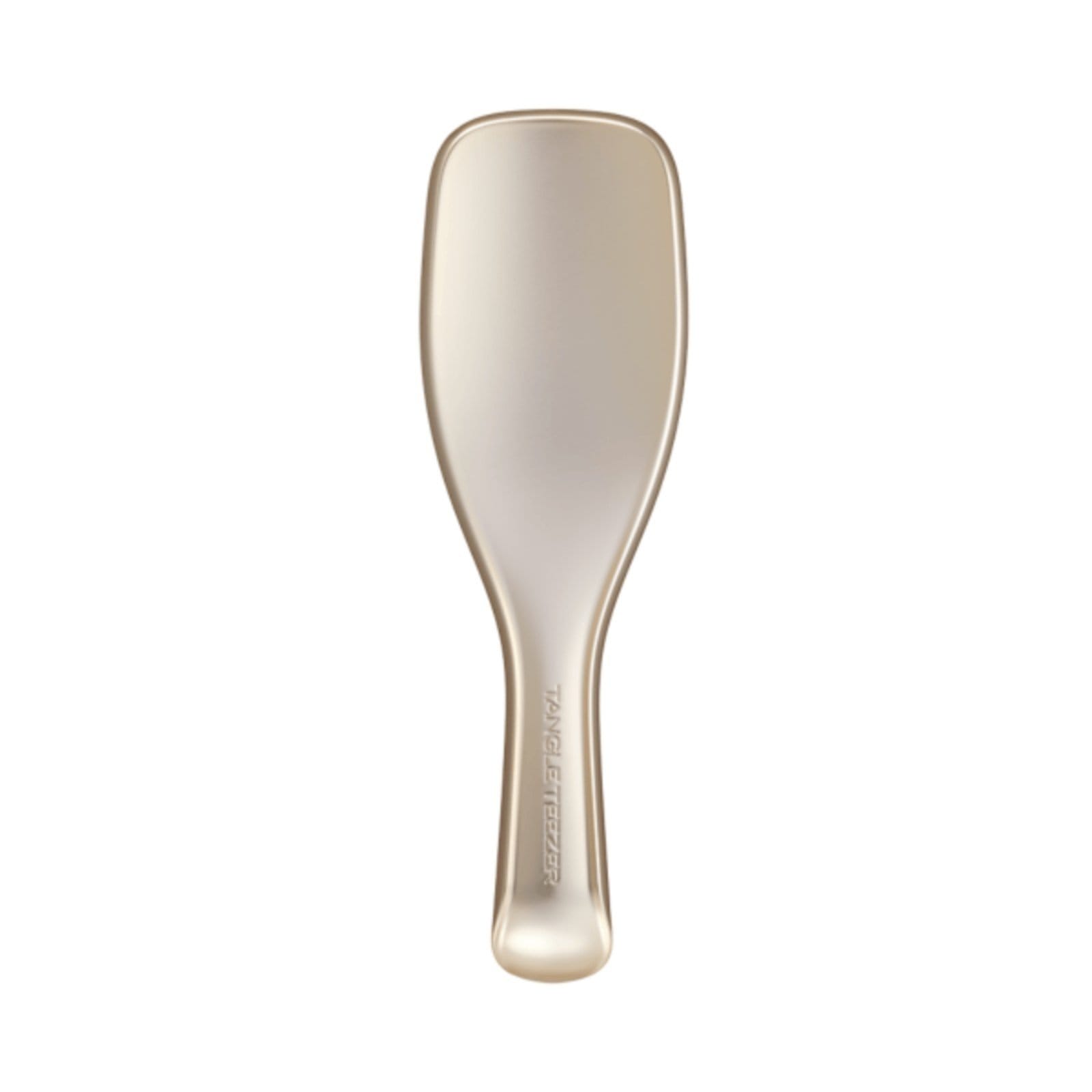 Vista 2 Tangle Teezer The Ultimate Detangler Chrome - Neo Gold Tangle Teezer unico chrome