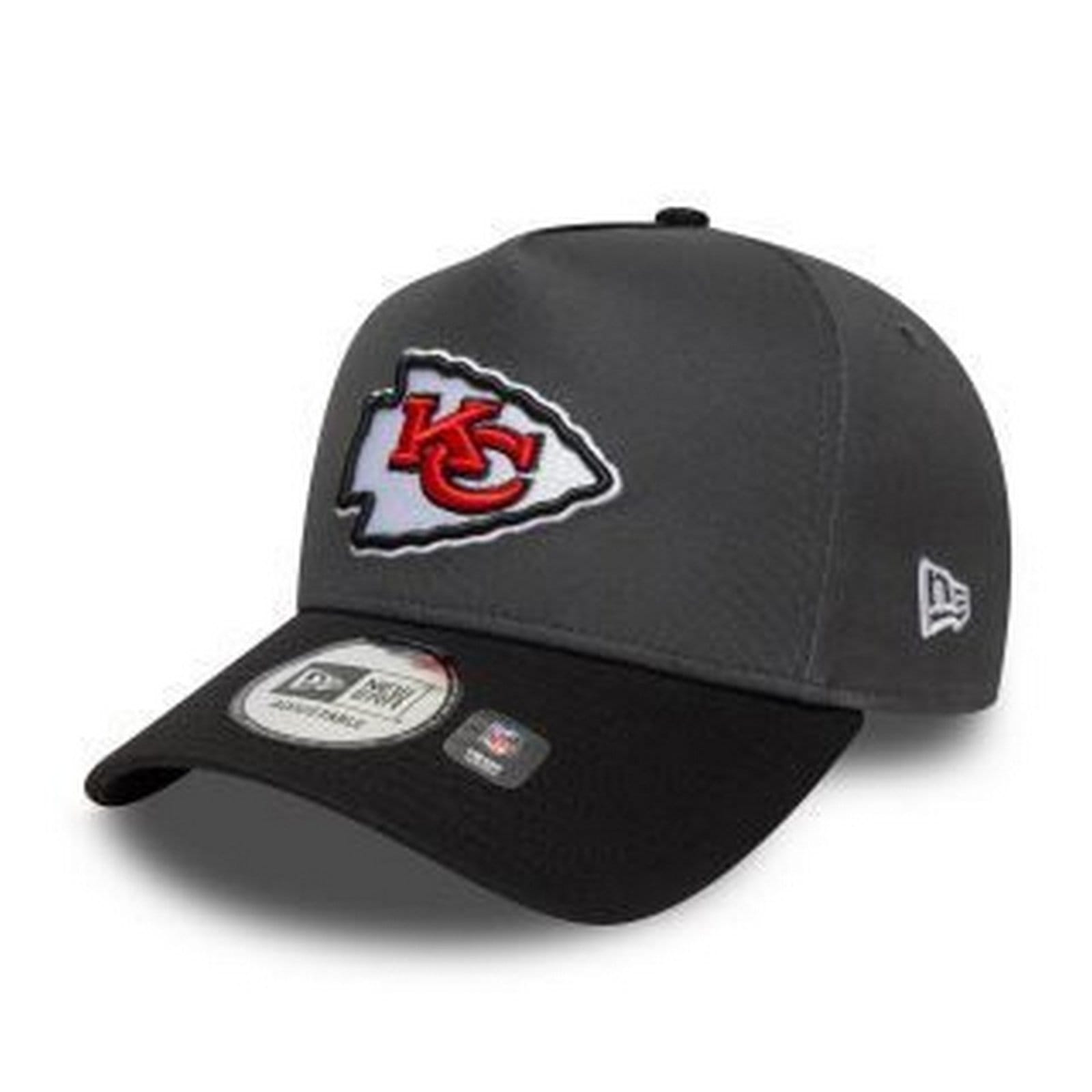 Boné New Era 9FORTY A-Frame Kansas City Chiefs NFL