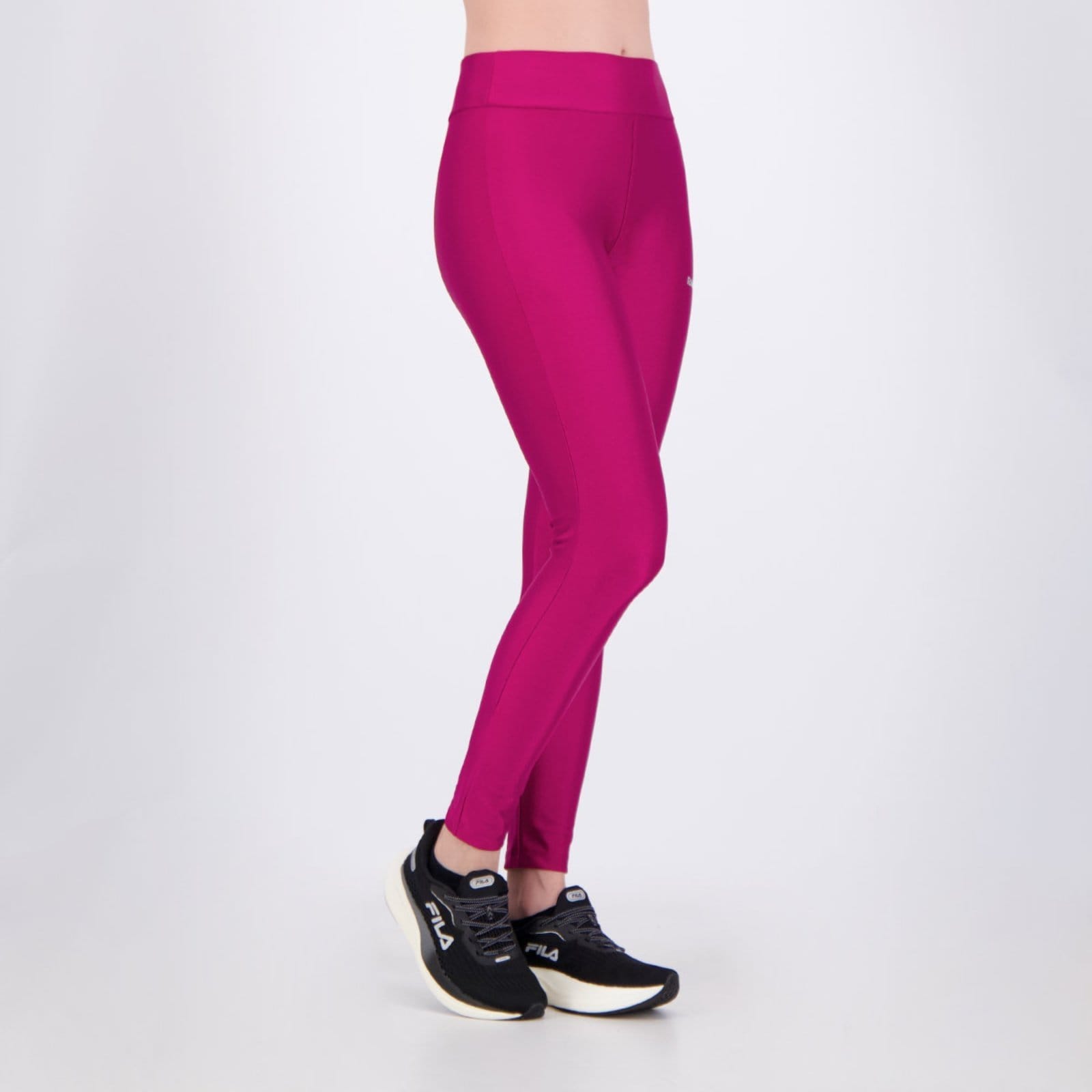 Vista 2 Calça Legging Rainha Joy Fashion Feminina Roxa Rainha roxo