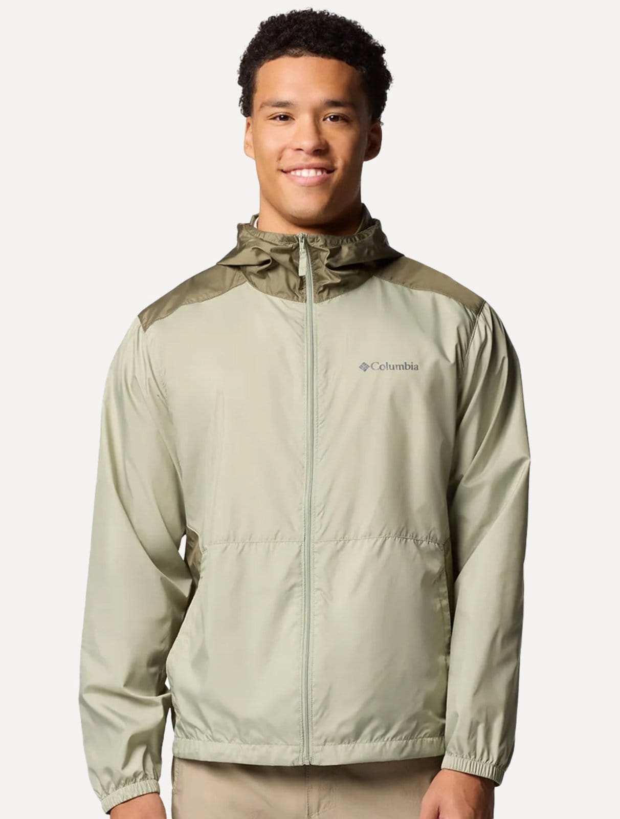 Jaqueta Columbia Masculina Discovery Loop Windbreaker