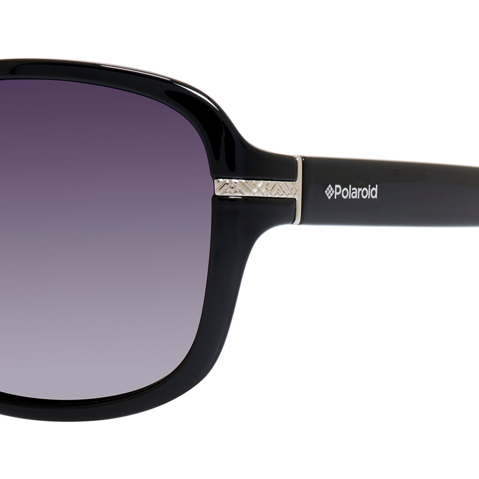 Vista 2 Óculos de Sol Polaroid P8419 KIH 581T Polarizado Polaroid preto