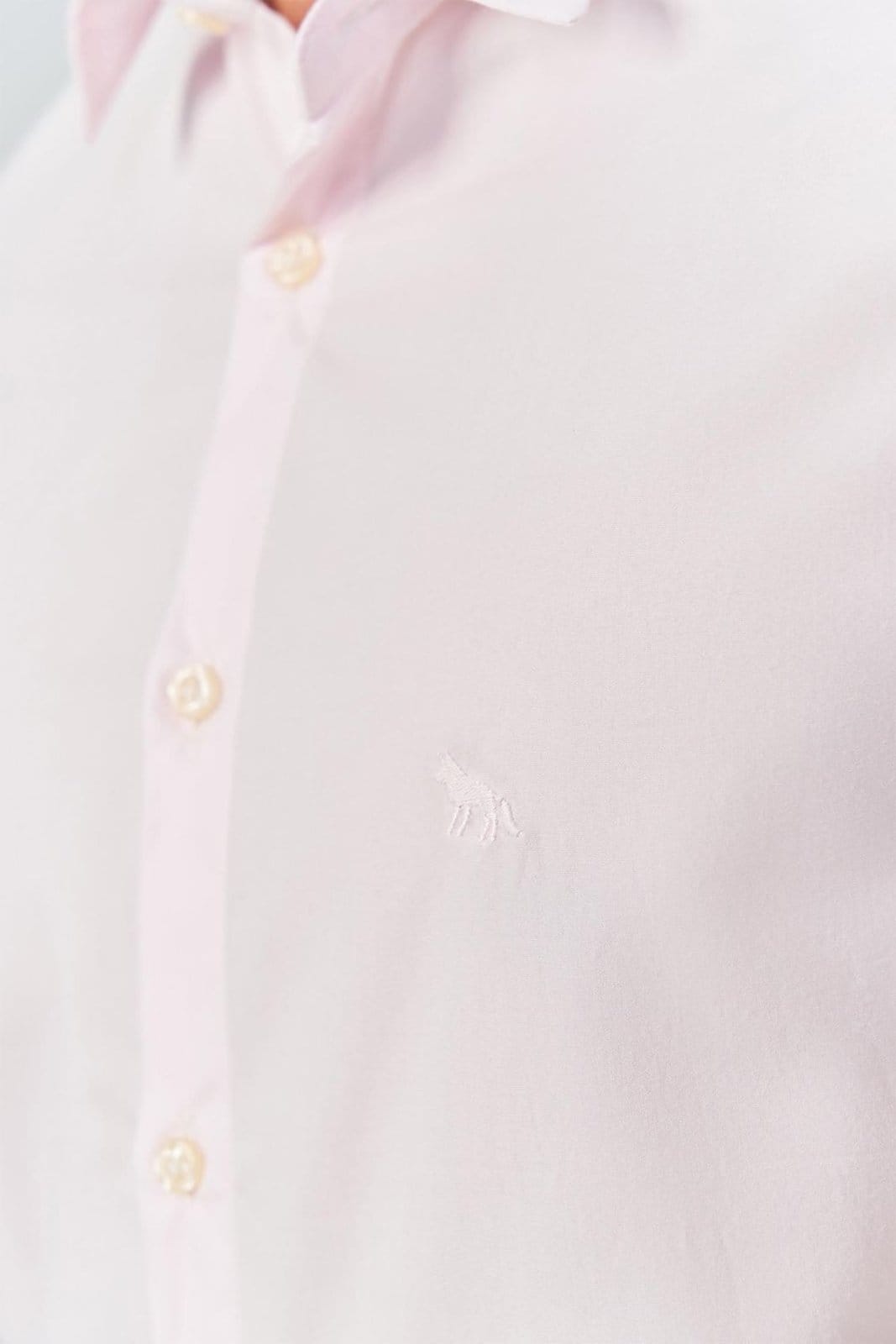 Vista 2 Camisa Basic Masculina Acostamento ACOSTAMENTO MASCULINO azul marinho