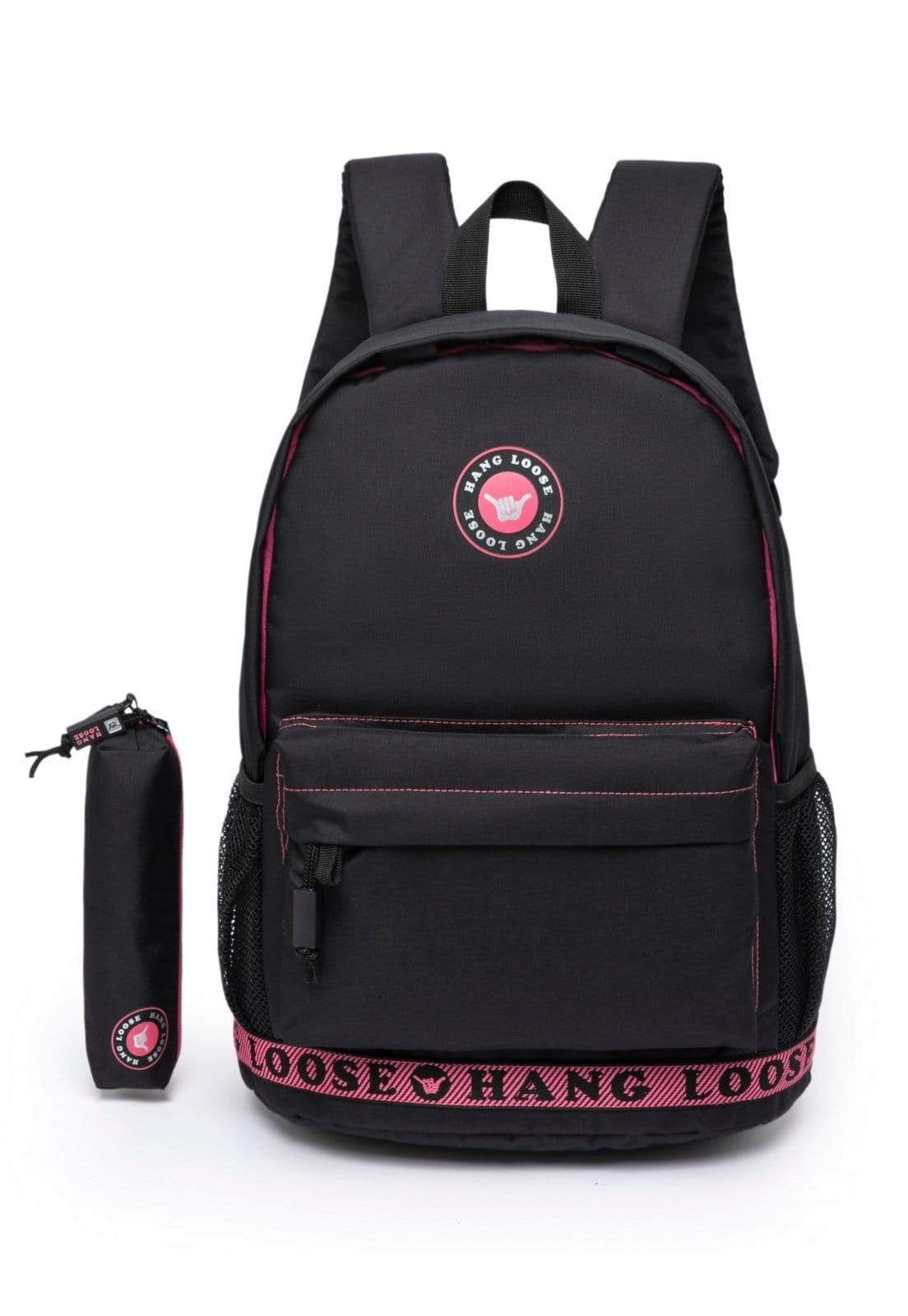 Mochila Bolsa Feminina Escolar Reforçada