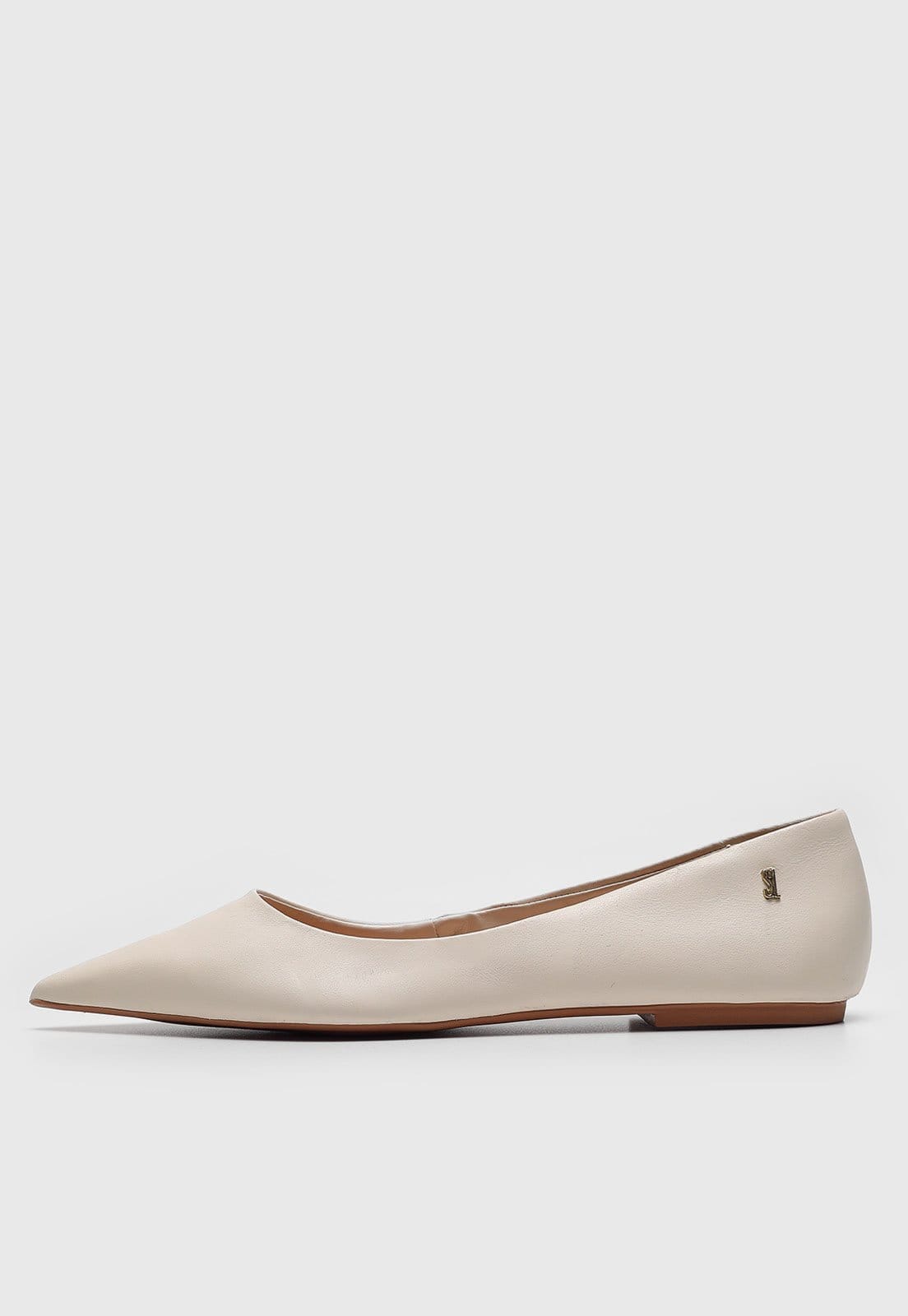 Sapatilha Santa Lolla Lisa Off-White