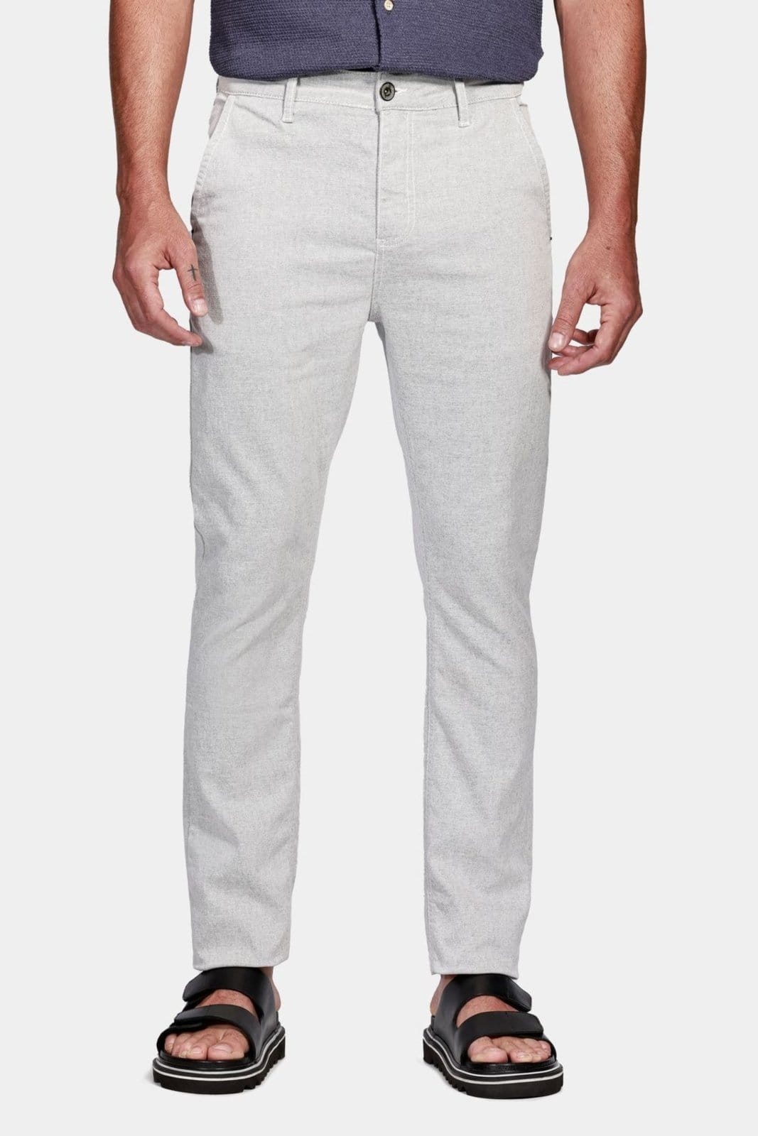 Calça Aramis Chino Bolso-Faca Moline
