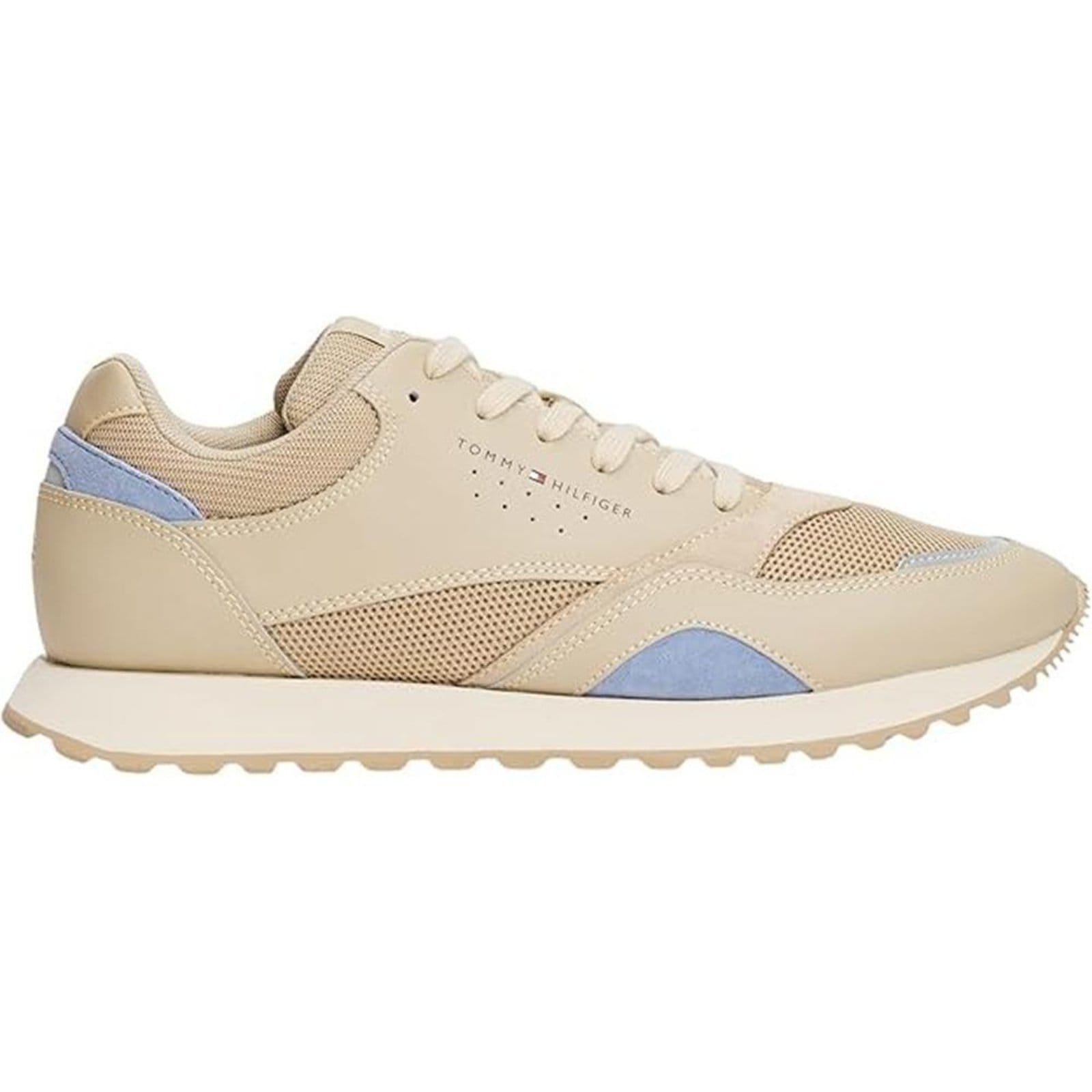 Tênis Tommy Hilfiger New Runner EVA Mix Masculino Sandalwood