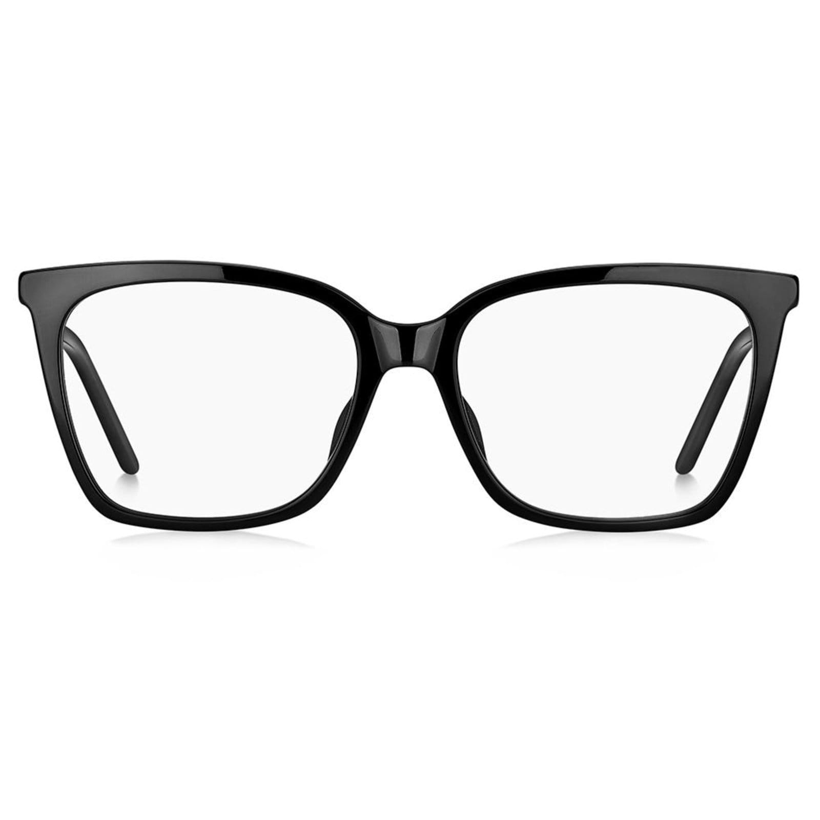 Vista 2 Armação de Óculos Marc Jacobs MARC 510 807 - Preto 53 Marc Jacobs incolor