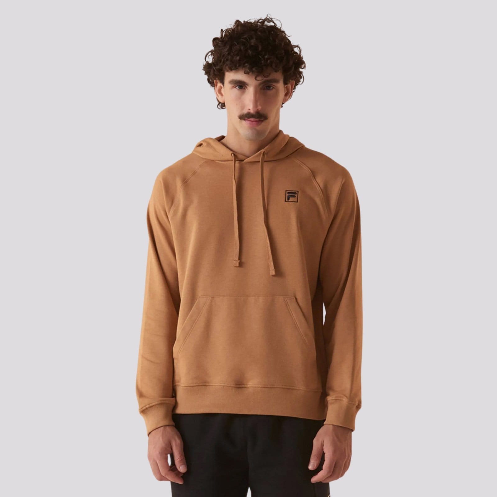 Moletom Fila F-Box Classic B Com Capuz