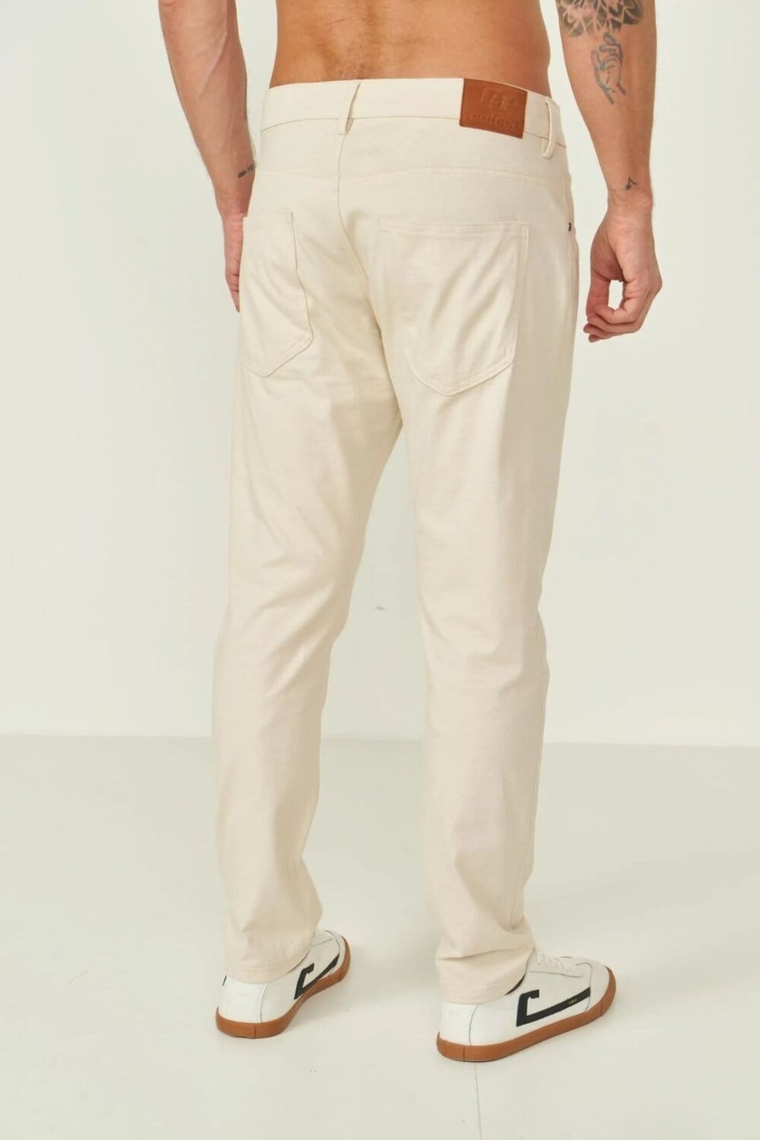 Calça Colcci Taupe - 2