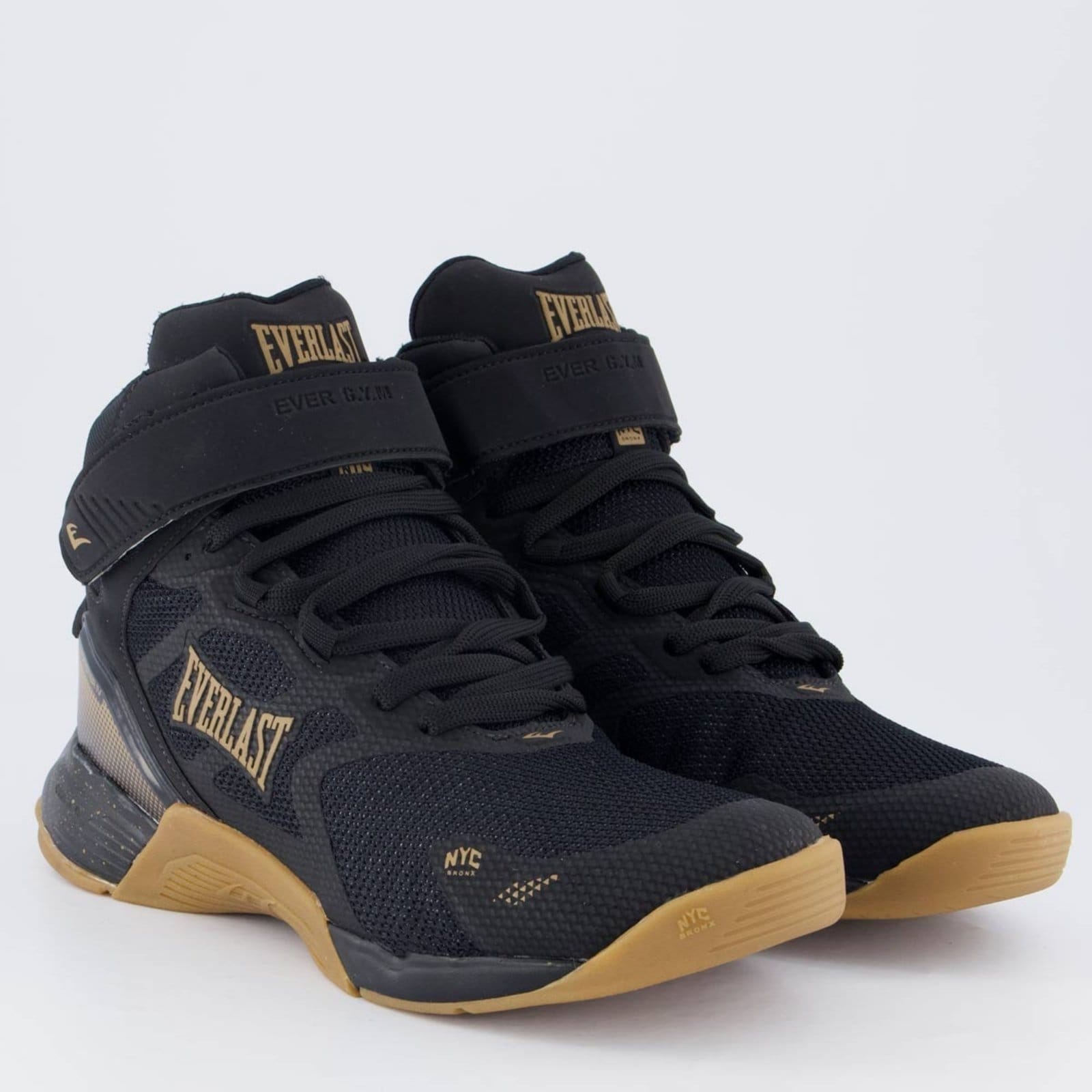 Tênis Everlast Monster 4 e Marrom - 2