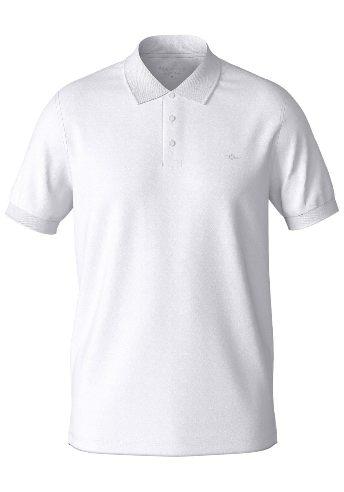 Camisa Polo Masculina em Meia Malha Colors
