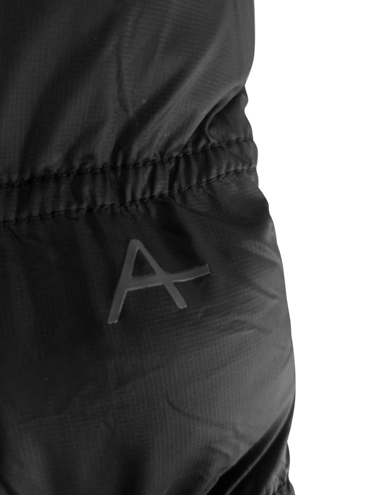 Vista 2 Jaqueta Aramis Masculina Nylon Liquid Repeller Preta Aramis preto