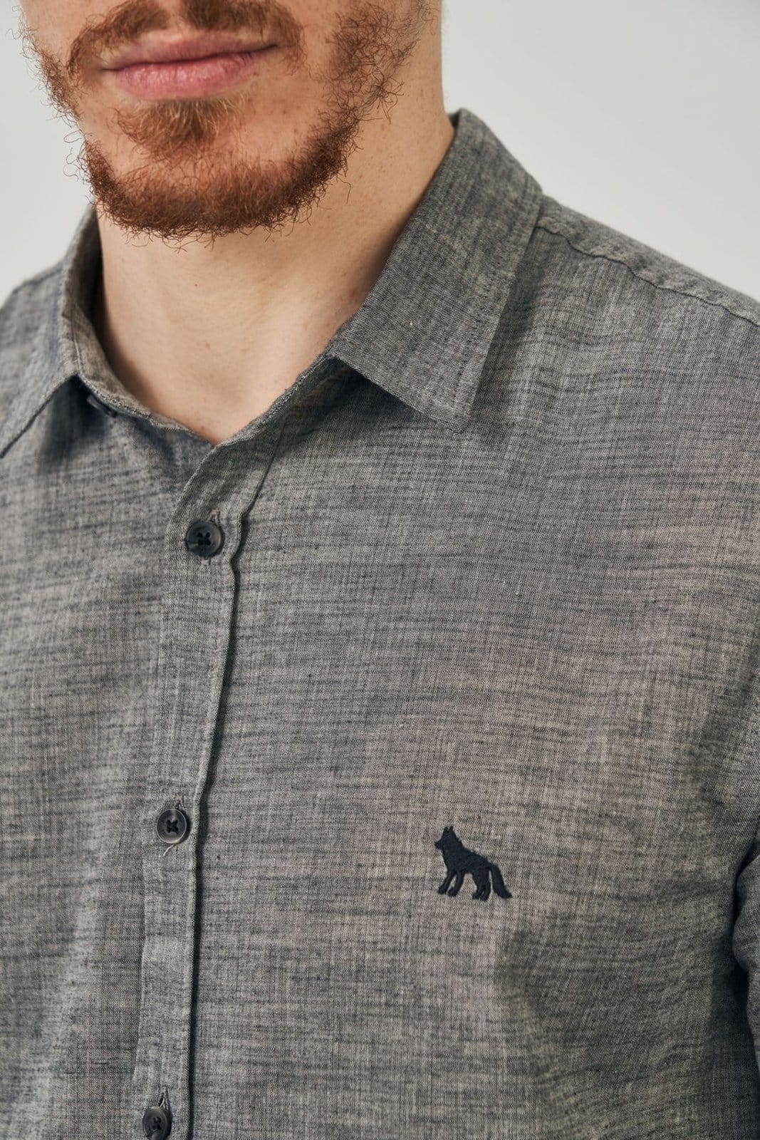 Camisa Everyday Masculina Acostamento - 2