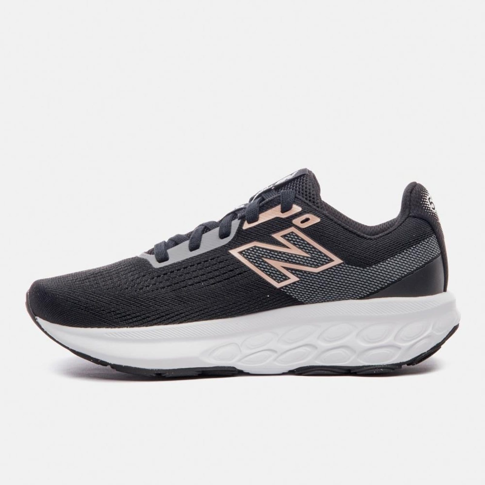 Vista 2 Tênis New Balance Fresh Foam 520 V9 Feminino New Balance incolor