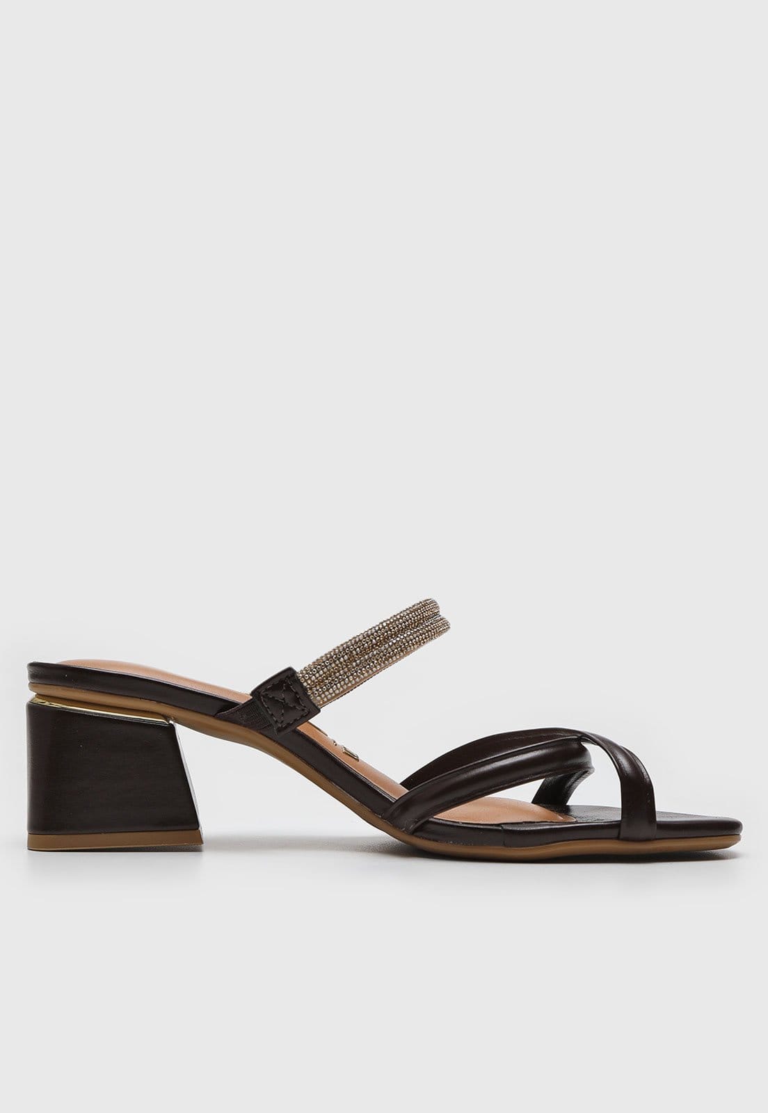 Vista 2 Tamanco Vizzano Tira Hotfix VIZZANO café