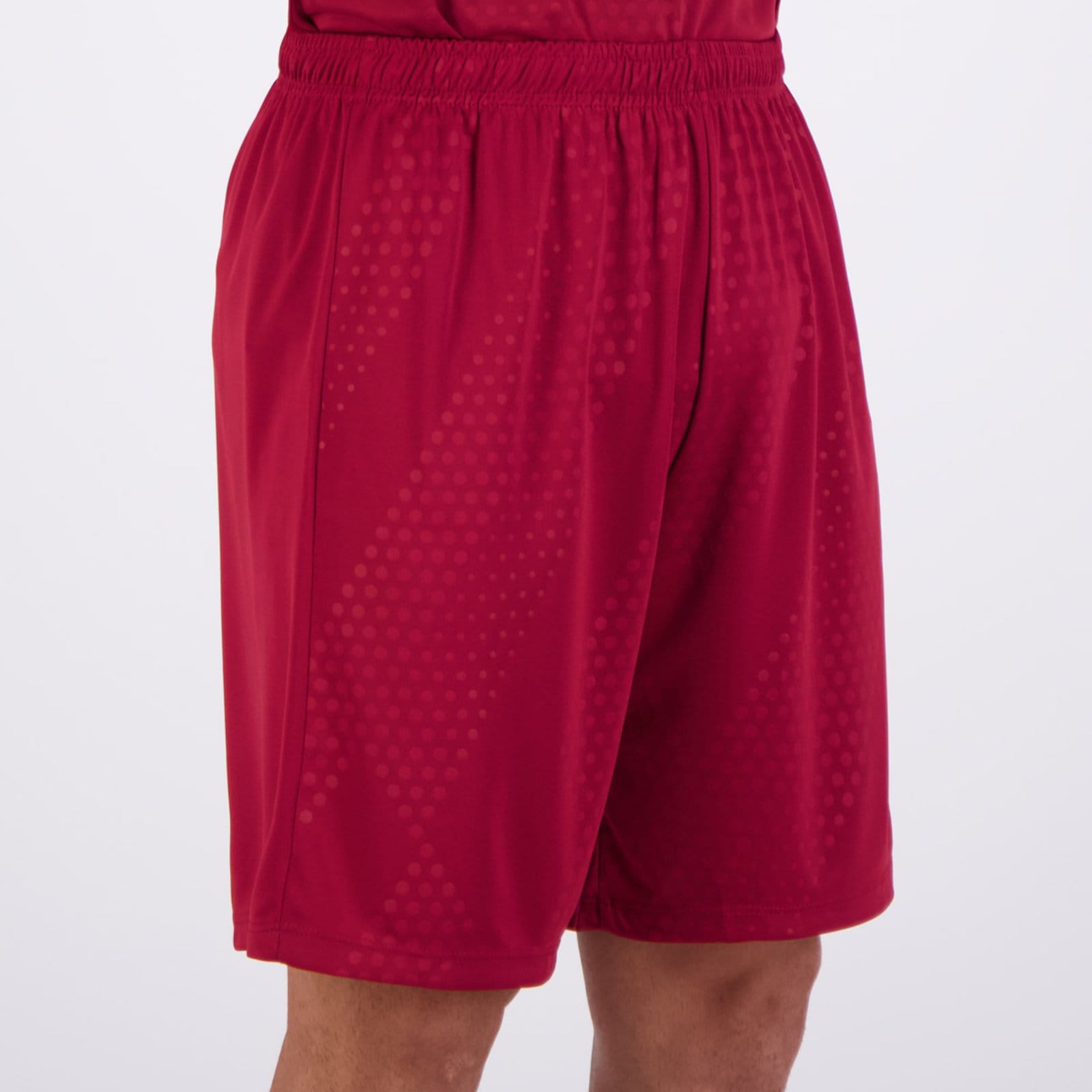 Vista 2 Calção Topper Deep IV Topper bordô