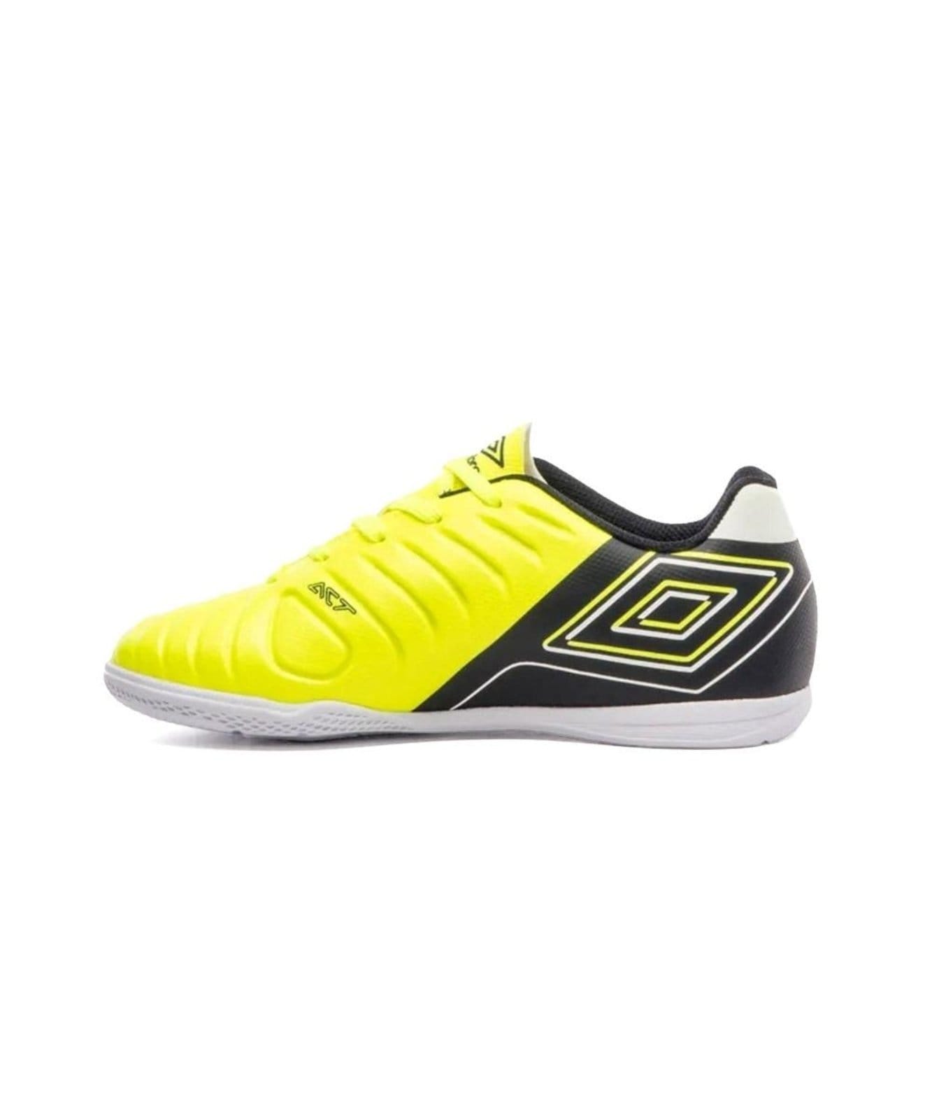 Vista 2 Chuteira Society Umbro Fifty Vi Amarelo Umbro incolor
