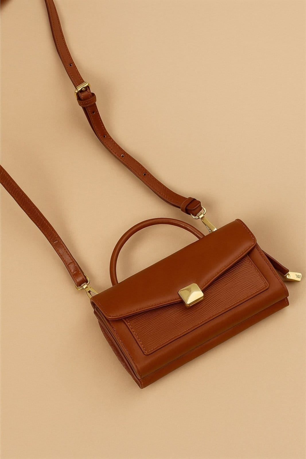 Bolsa de Mão Pequena D Bell Outlet Fashion Lisa