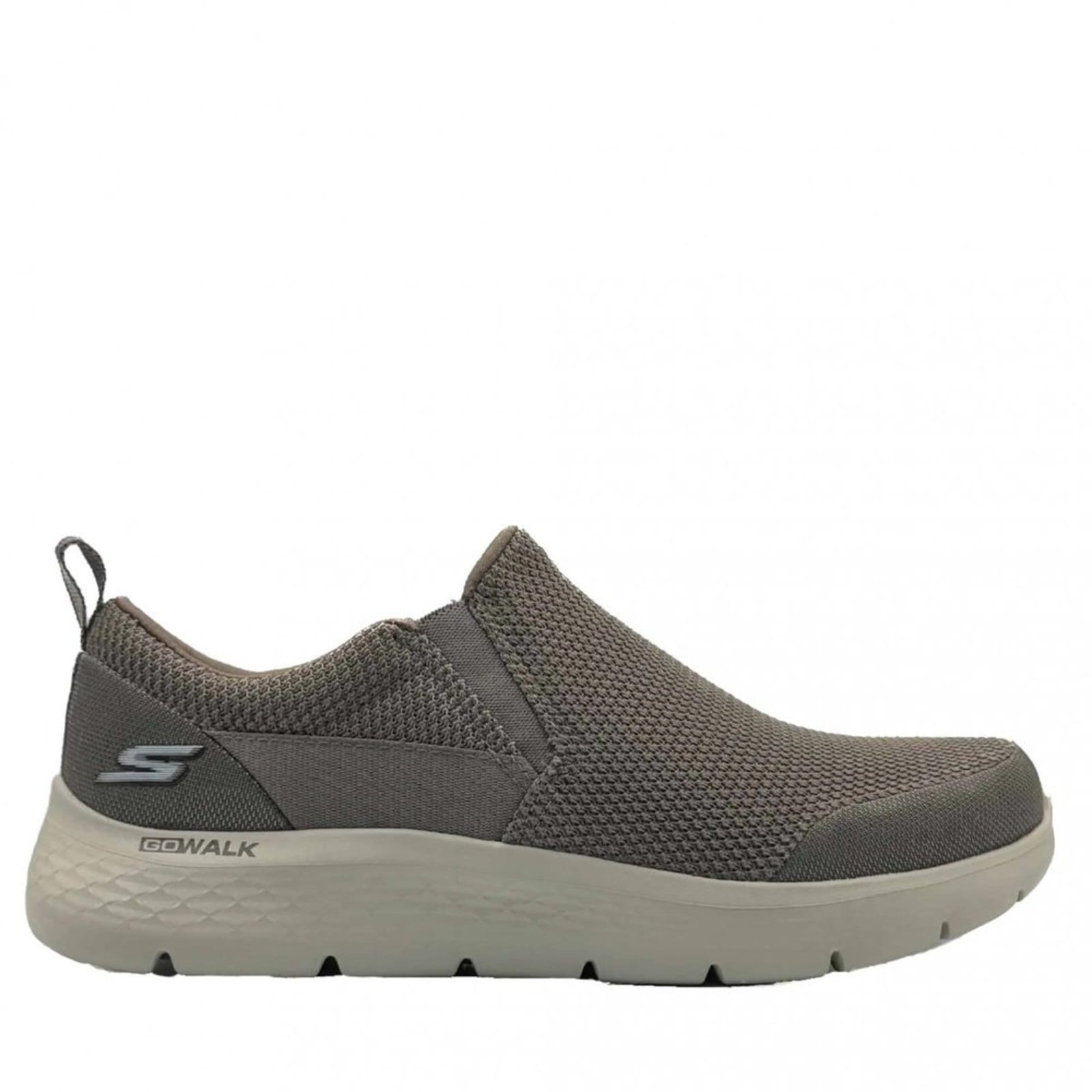 Tênis Masculino Skechers Slip On Go Walk Flex 894343br Skechers