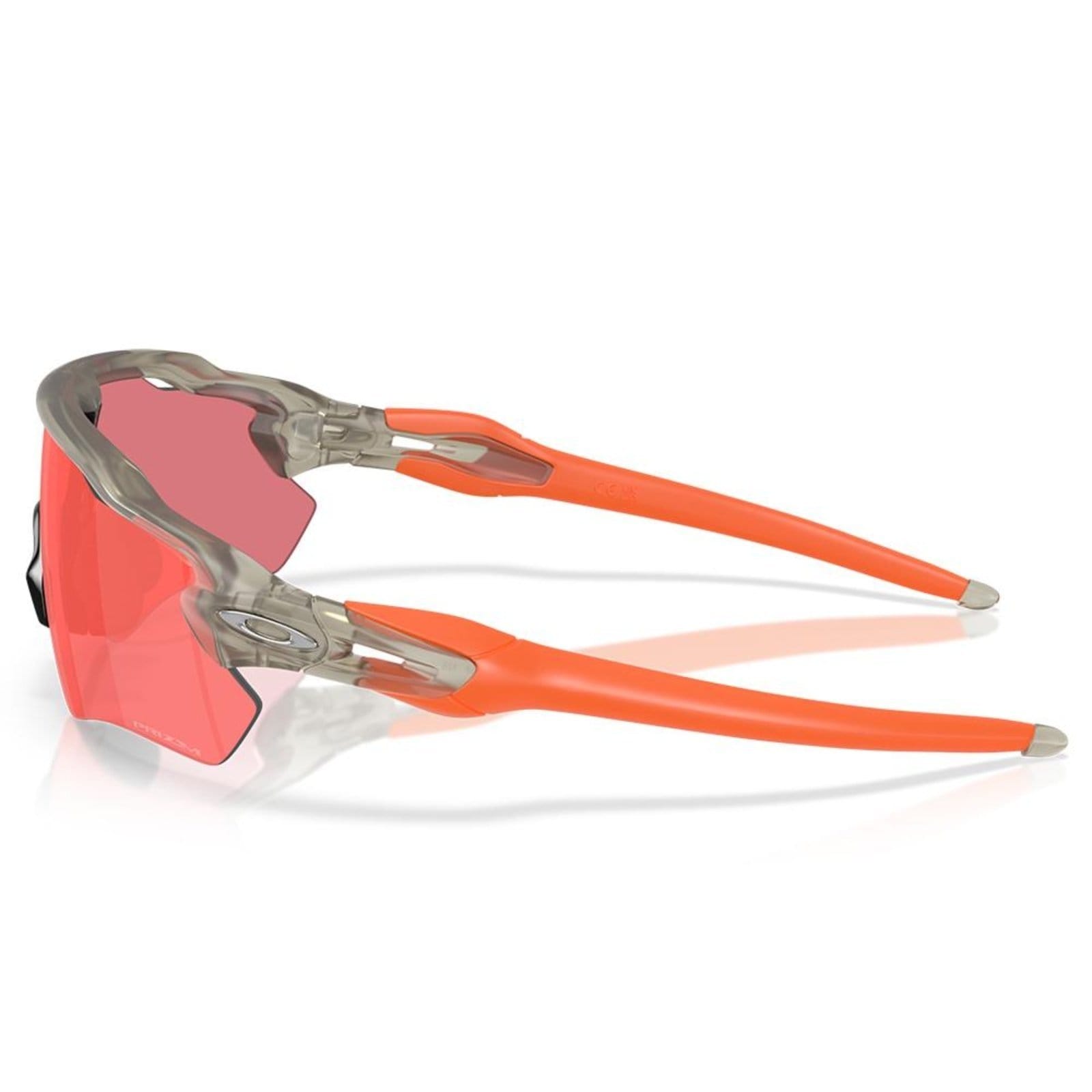 Vista 2 Óculos de Sol Oakley Radar EV Path Matte Grey Ink F838 Oakley vermelho grey