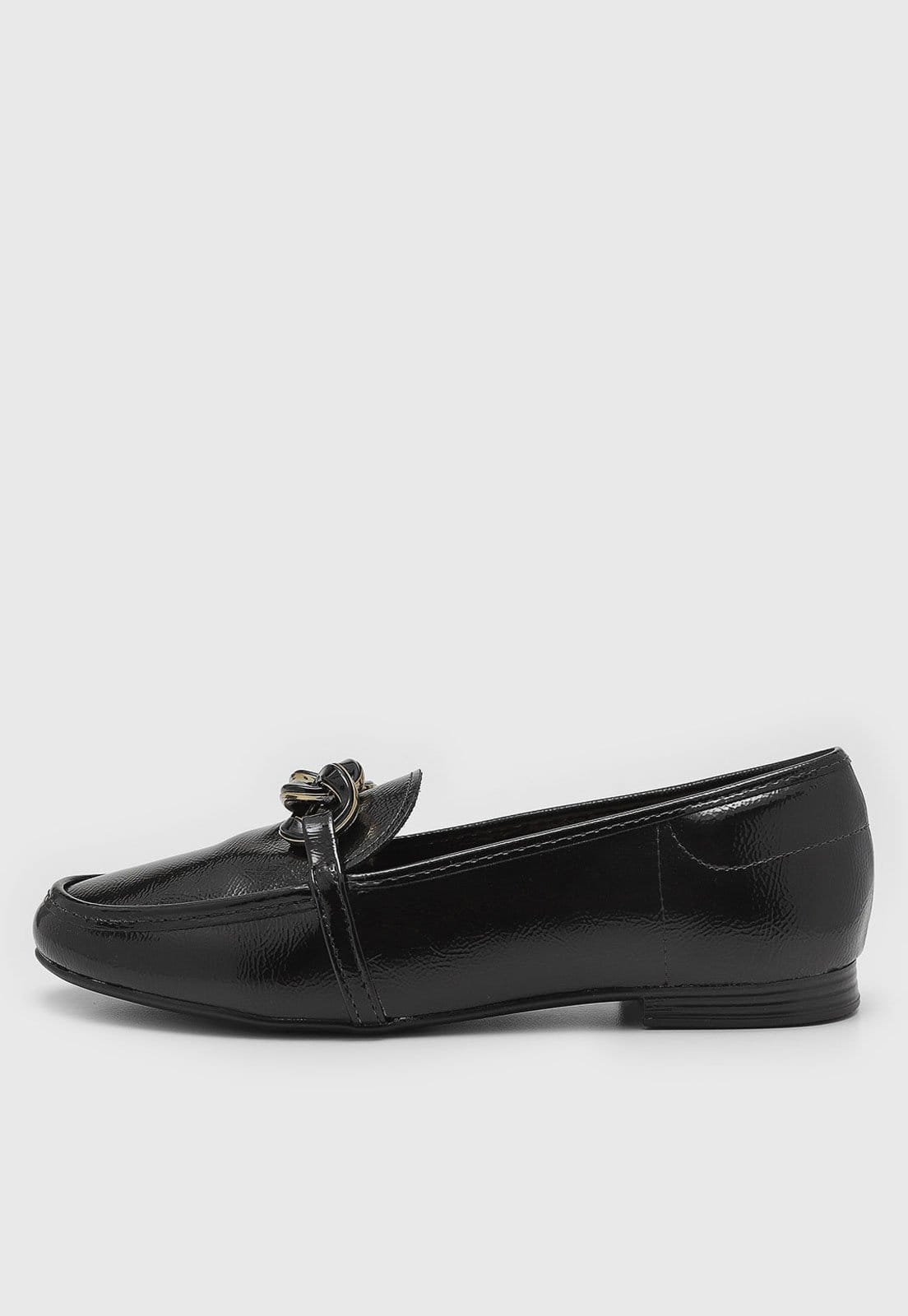 Mocassim Feminino Beira Rio Corrente