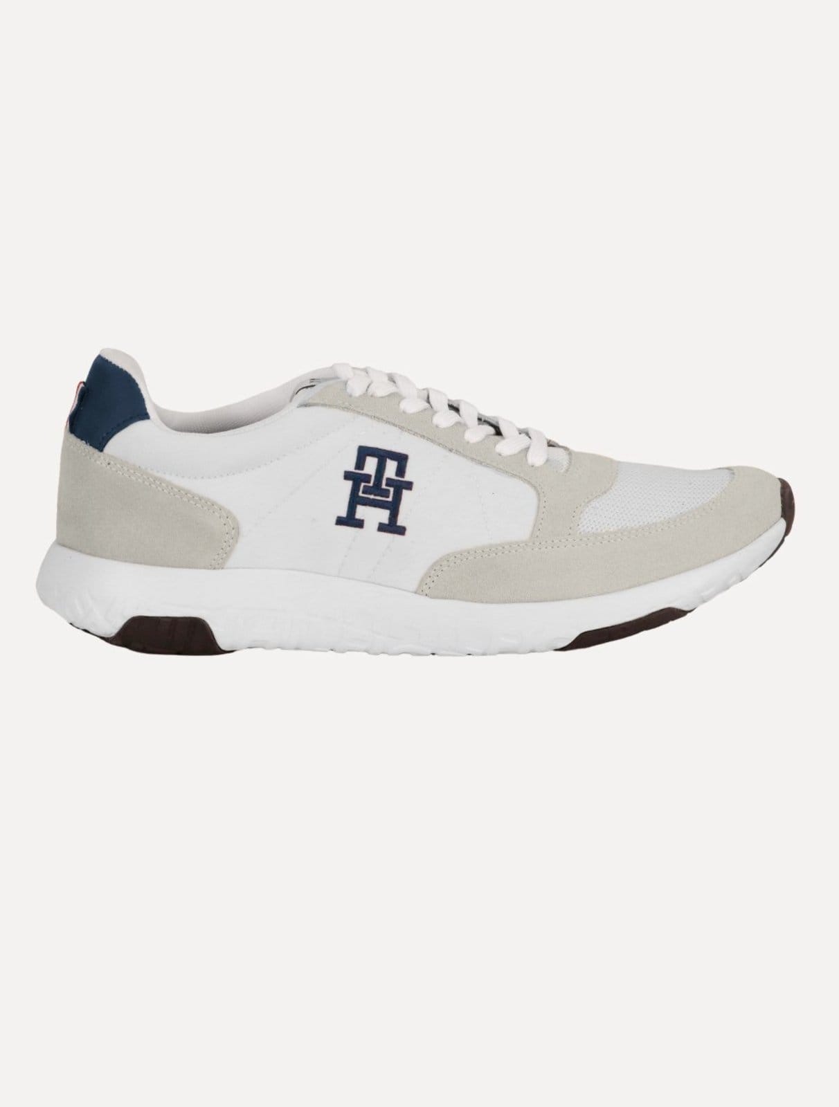 Tênis Tommy Hilfiger Masculino Runner 1C2 Monogram