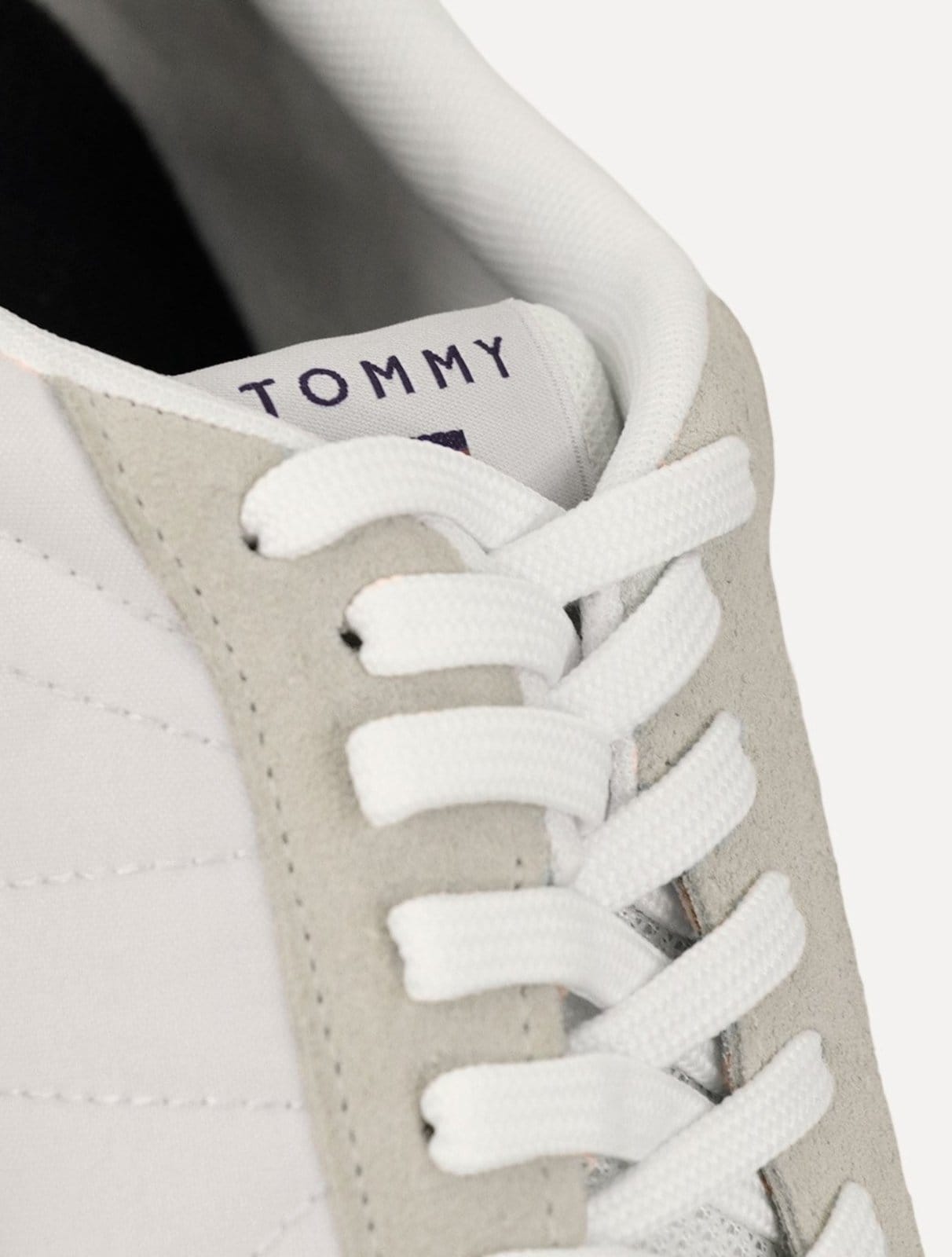 Vista 2 Tênis Tommy Hilfiger Masculino Runner 1C2 Monogram Tommy Hilfiger azul marinho