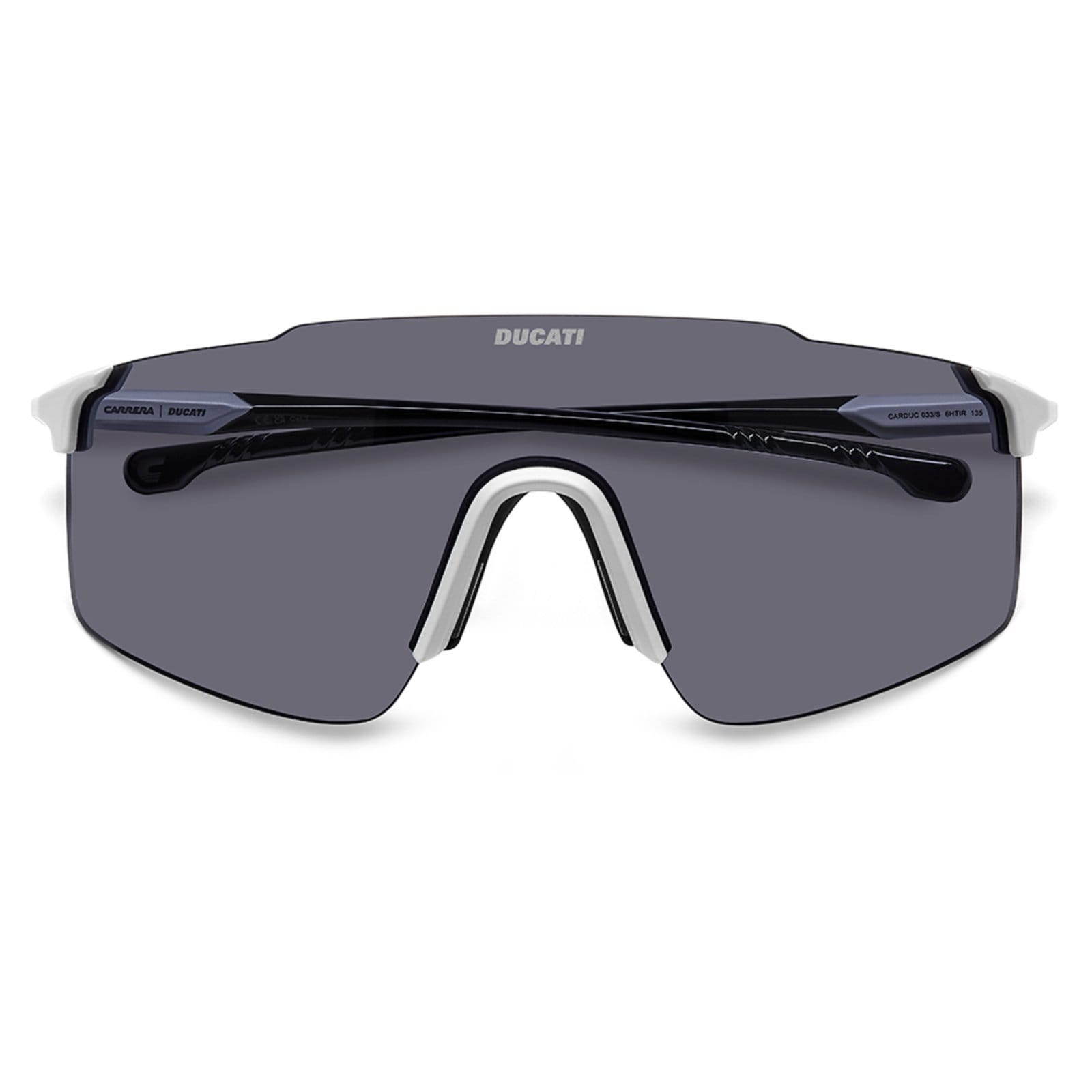 Vista 2 Óculos de Sol Esportivo Carrera Ducati 033/S 6HT Carrera branco