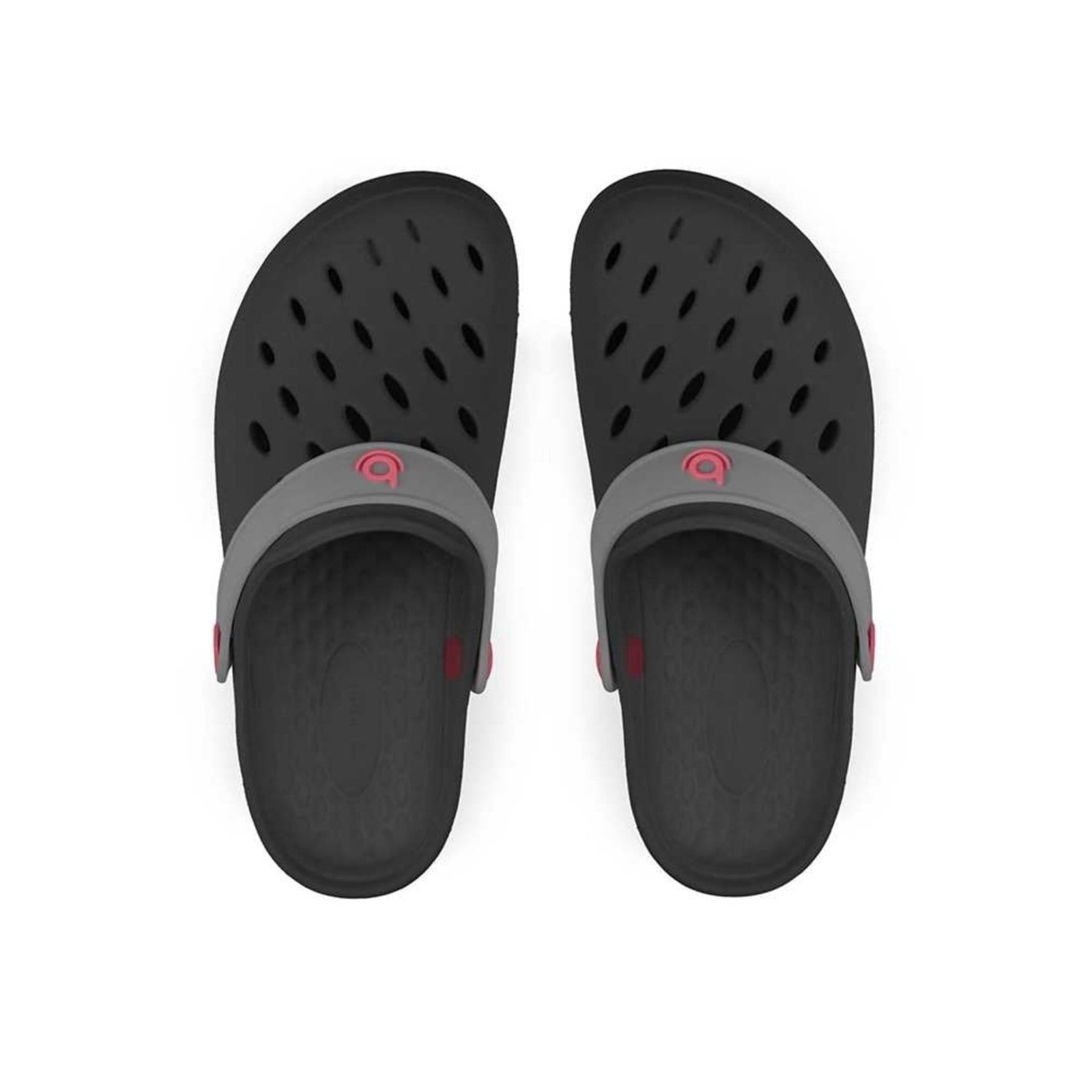 Vista 2 Chinelo Feminino Boa Onda Easy Boa onda preto