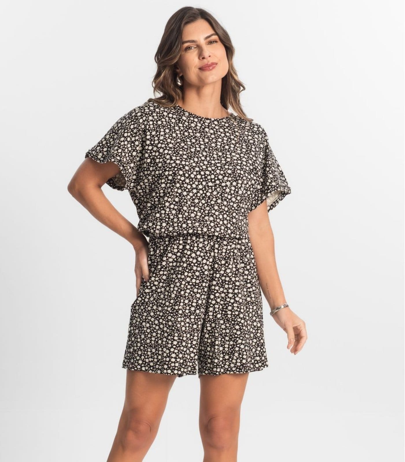 Macaquinho Feminino Molicotton Select