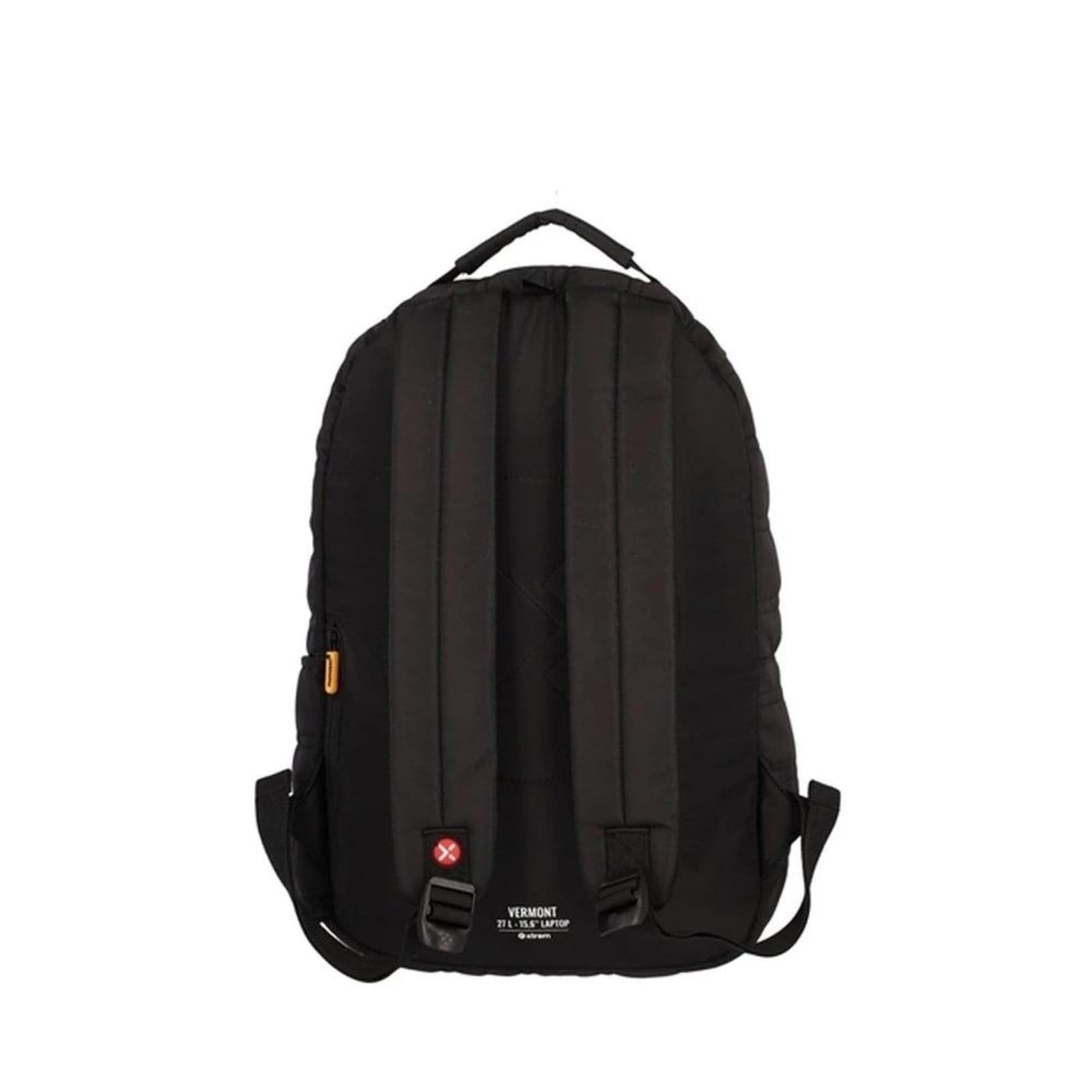 Vista 2 Mochila Xtrem Lifestyle Vermont 232 Leopardo Preto Xtrem incolor