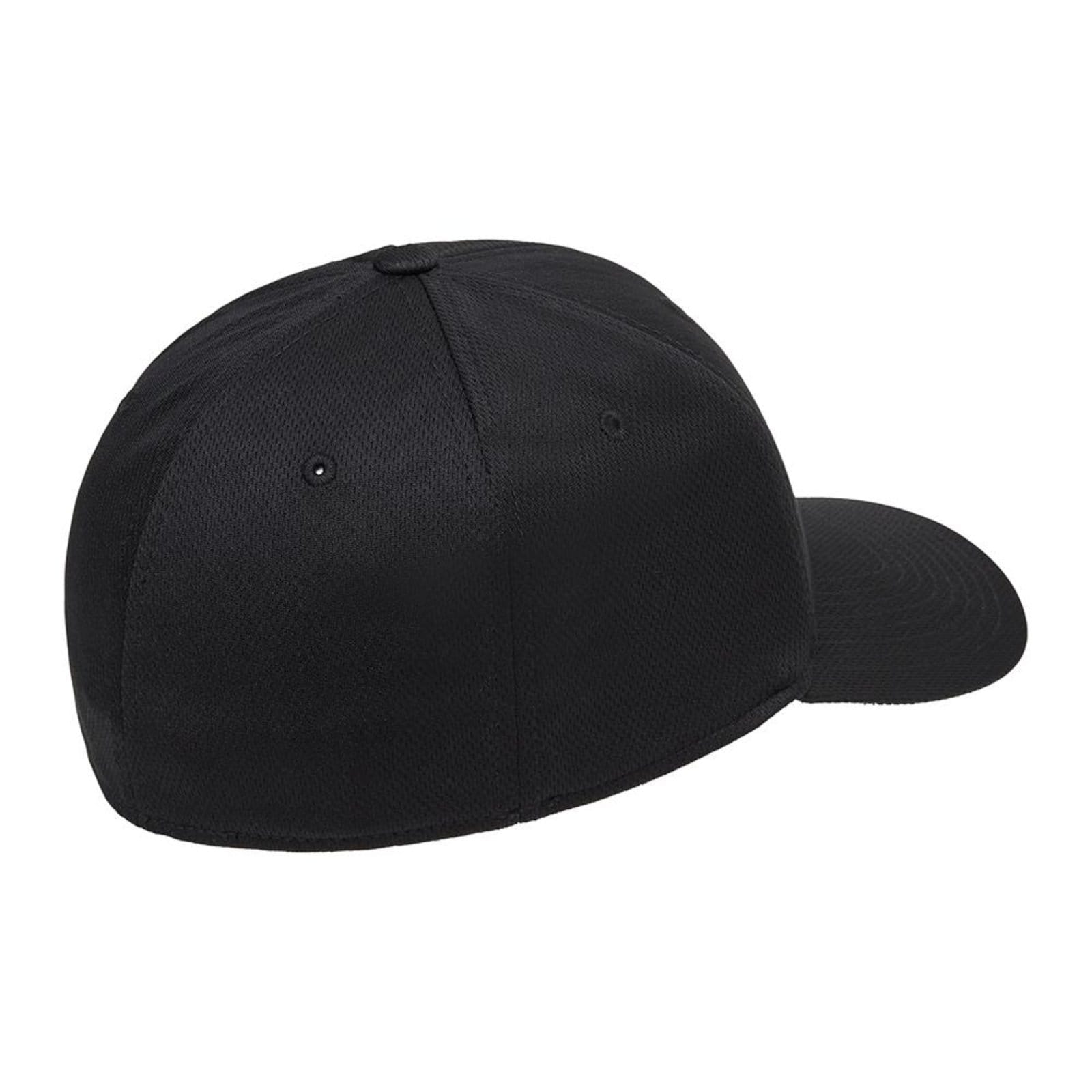 Vista 2 Boné Oakley Aba Curva Tinfoil 3.0 WT25 Blackout Oakley preto