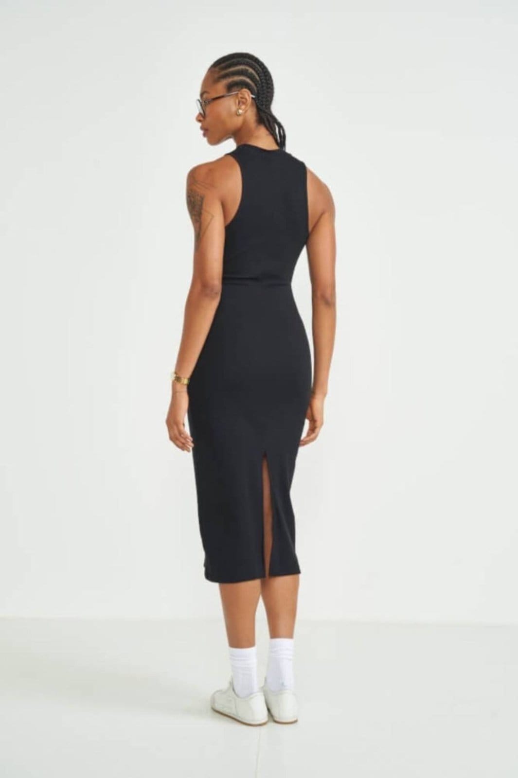 Vista 2 Vestido Colcci Sport New Comfort Fit Feminino Pace Colcci Sport preto