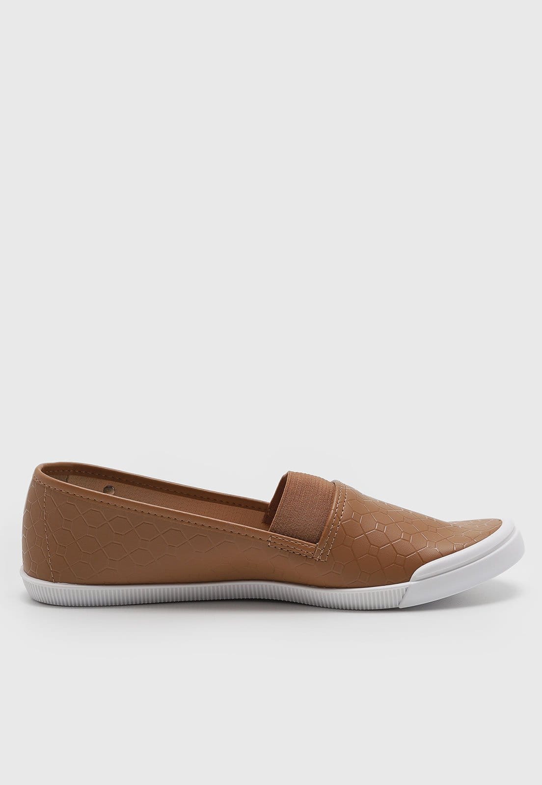 Tênis Feminino Moleca Slip On Texturizado - 2
