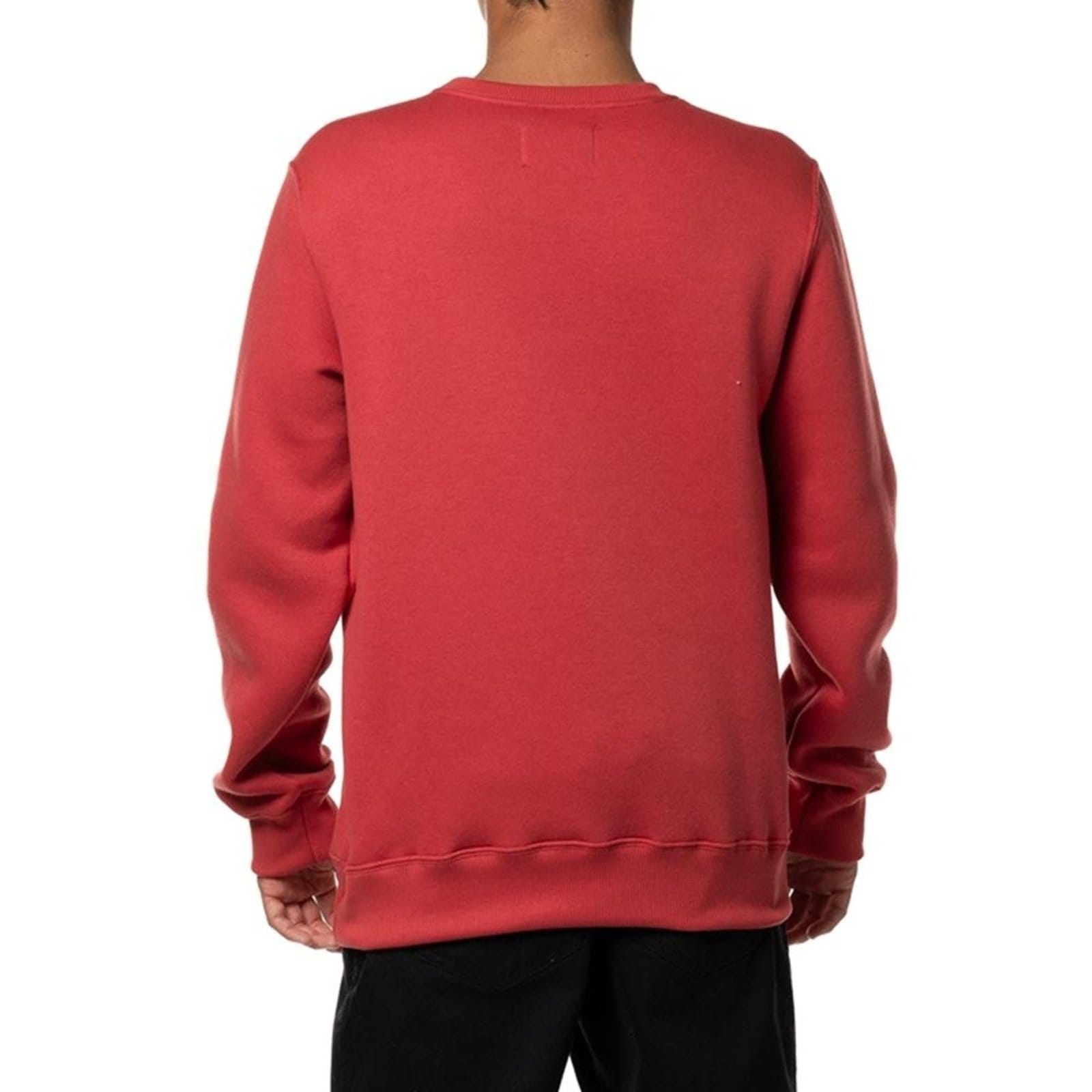 Moletom Quiksilver Careca Comp Logo 305G WT24