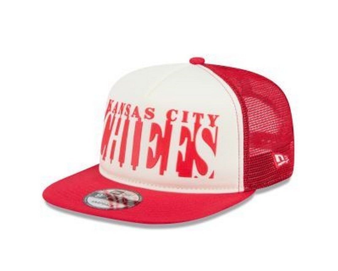 Boné New Era 9FIFTY A-FRAME SNAPBACK Kansas City Chiefs NFL