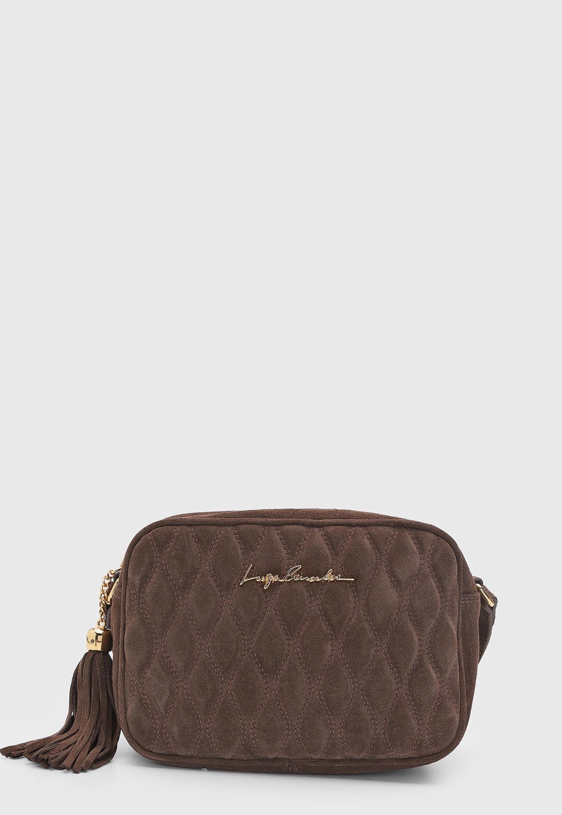 Bolsa Média Feminina Luiza Barcelos Matelassê