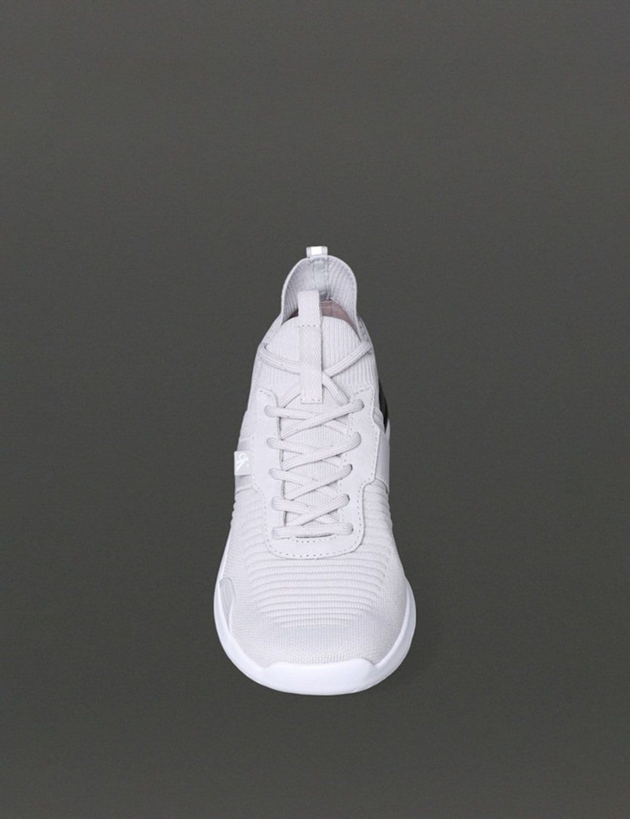 Vista 2 Tênis Masculino Air Knitting Flexible Calvin Klein Jeans Claro Calvin Klein Jeans cinza