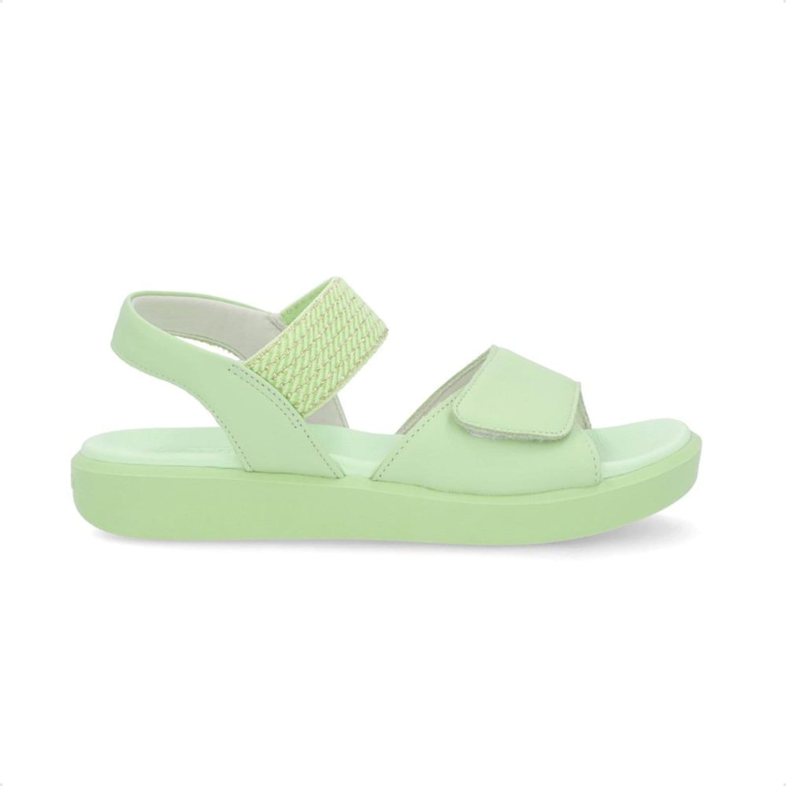 Sandália Usaflex Plataforma Feminina