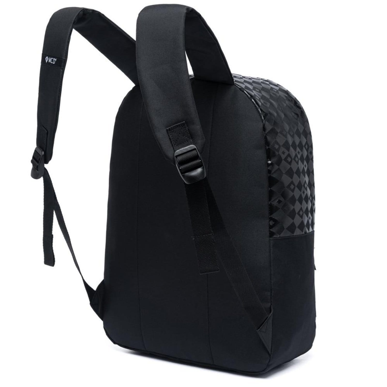 Vista 2 Mochila MCD Spade 19,5L SM25 MCD preto