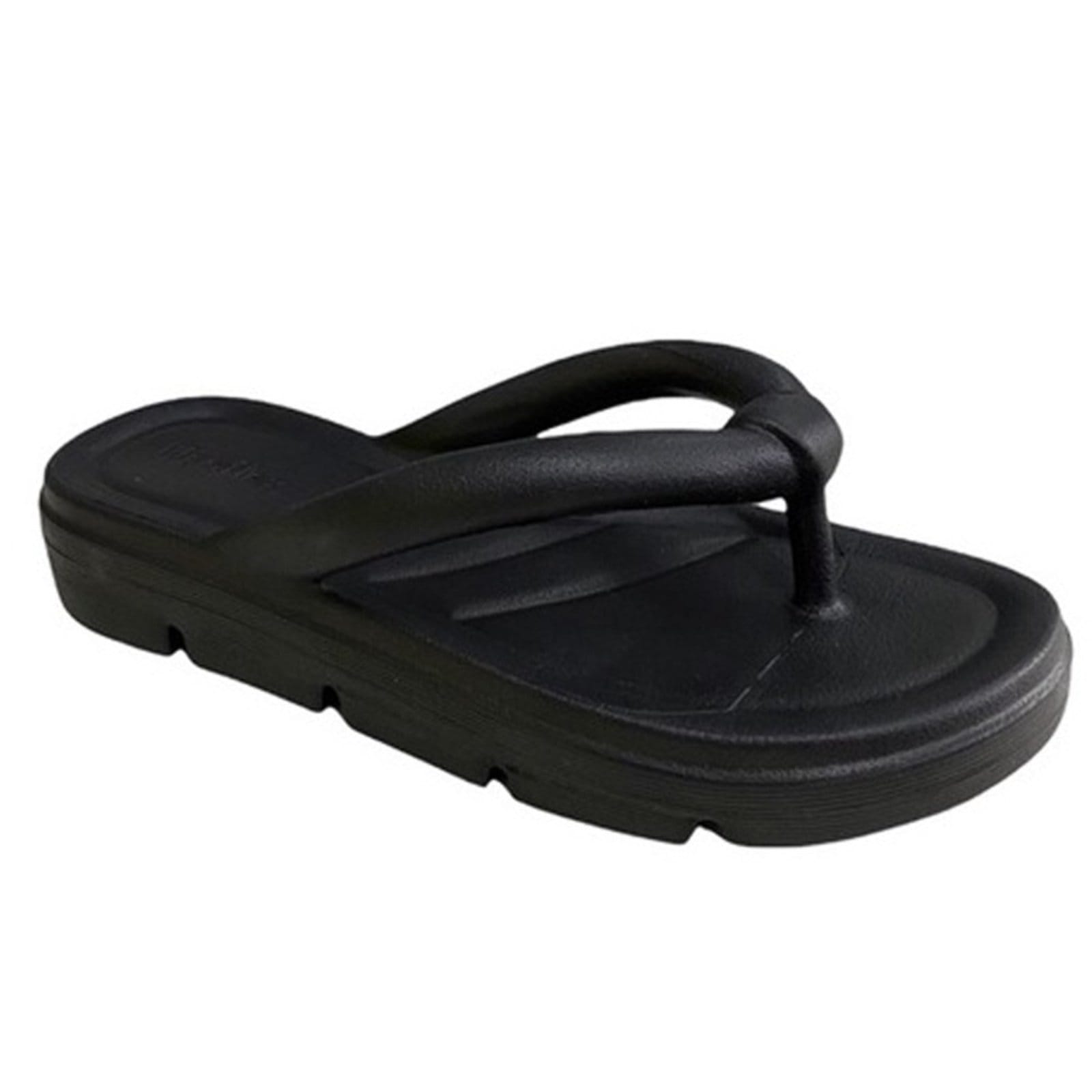 Vista principal Chinelo Usaflex Poofy Feminino Usaflex preto