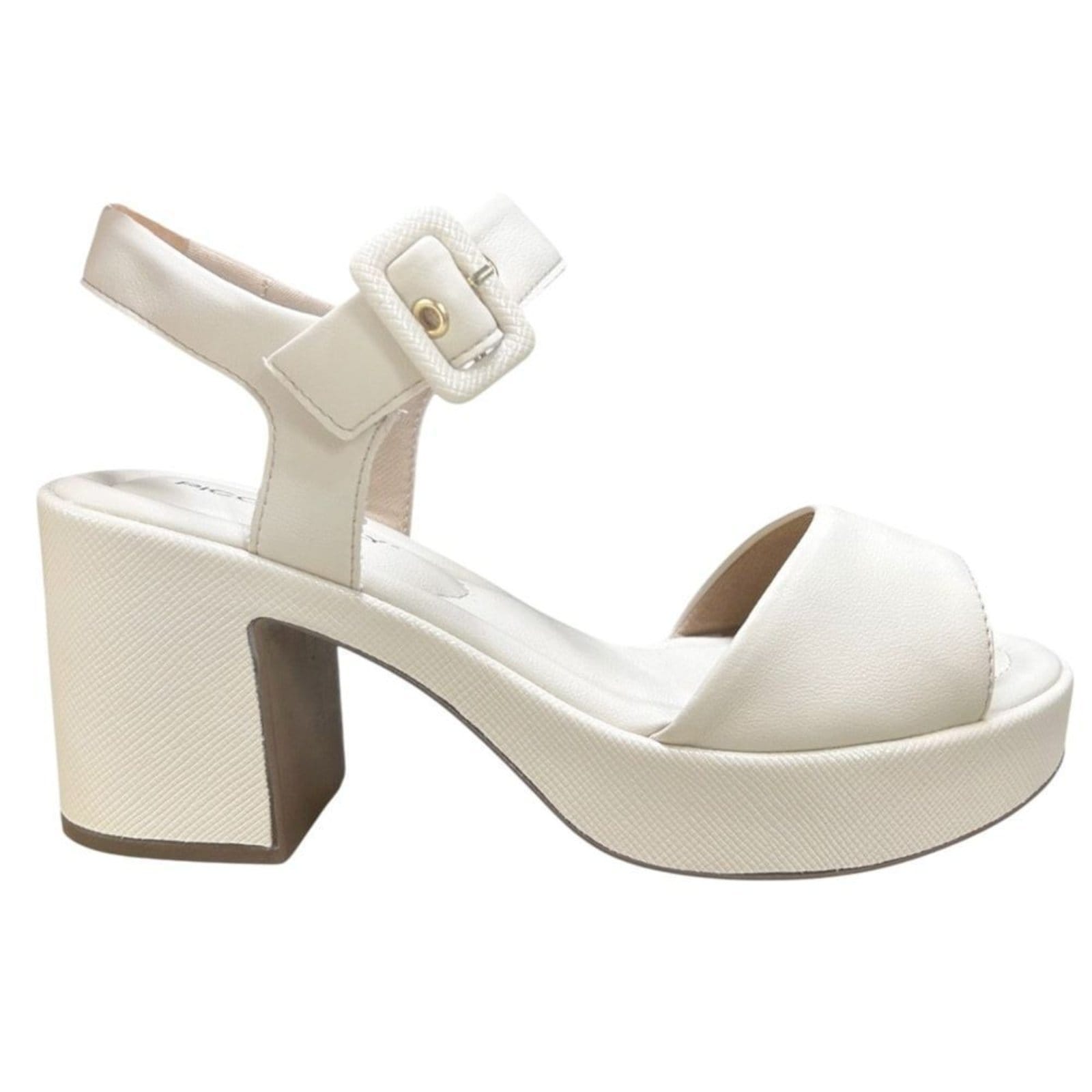 Sandália Piccadilly Márcia Salto Alto Feminina