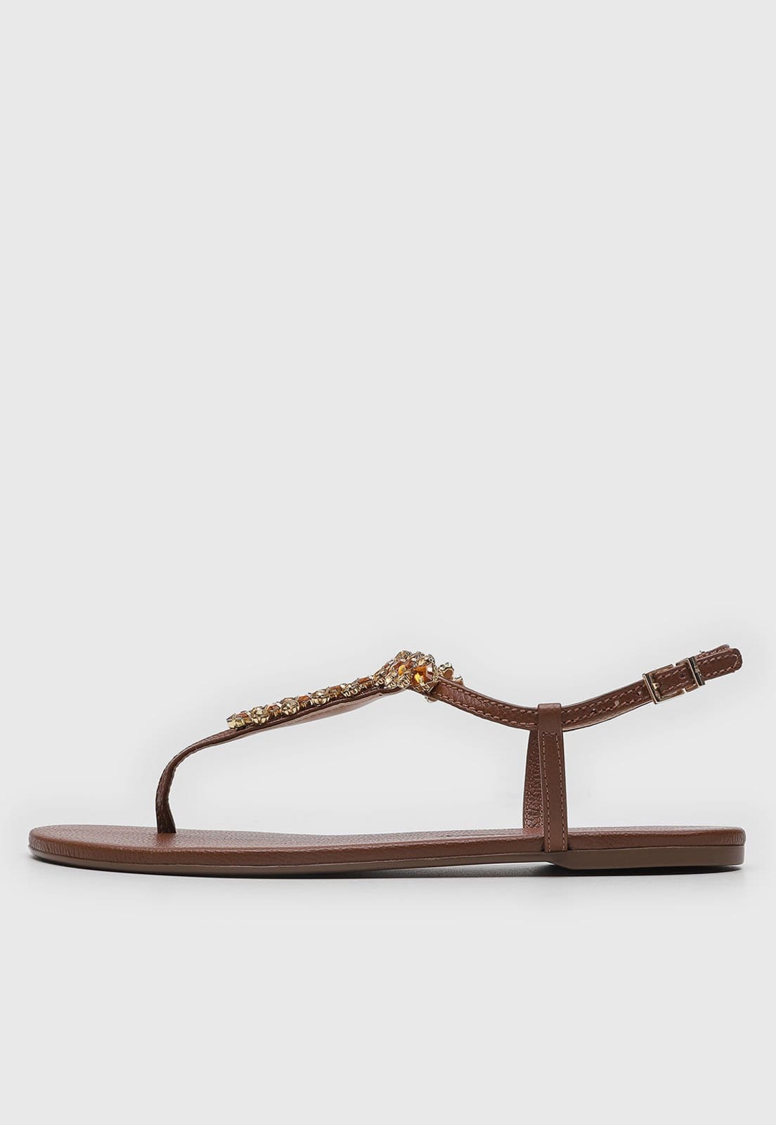 Rasteira Feminina Jorge Bischoff Pedraria