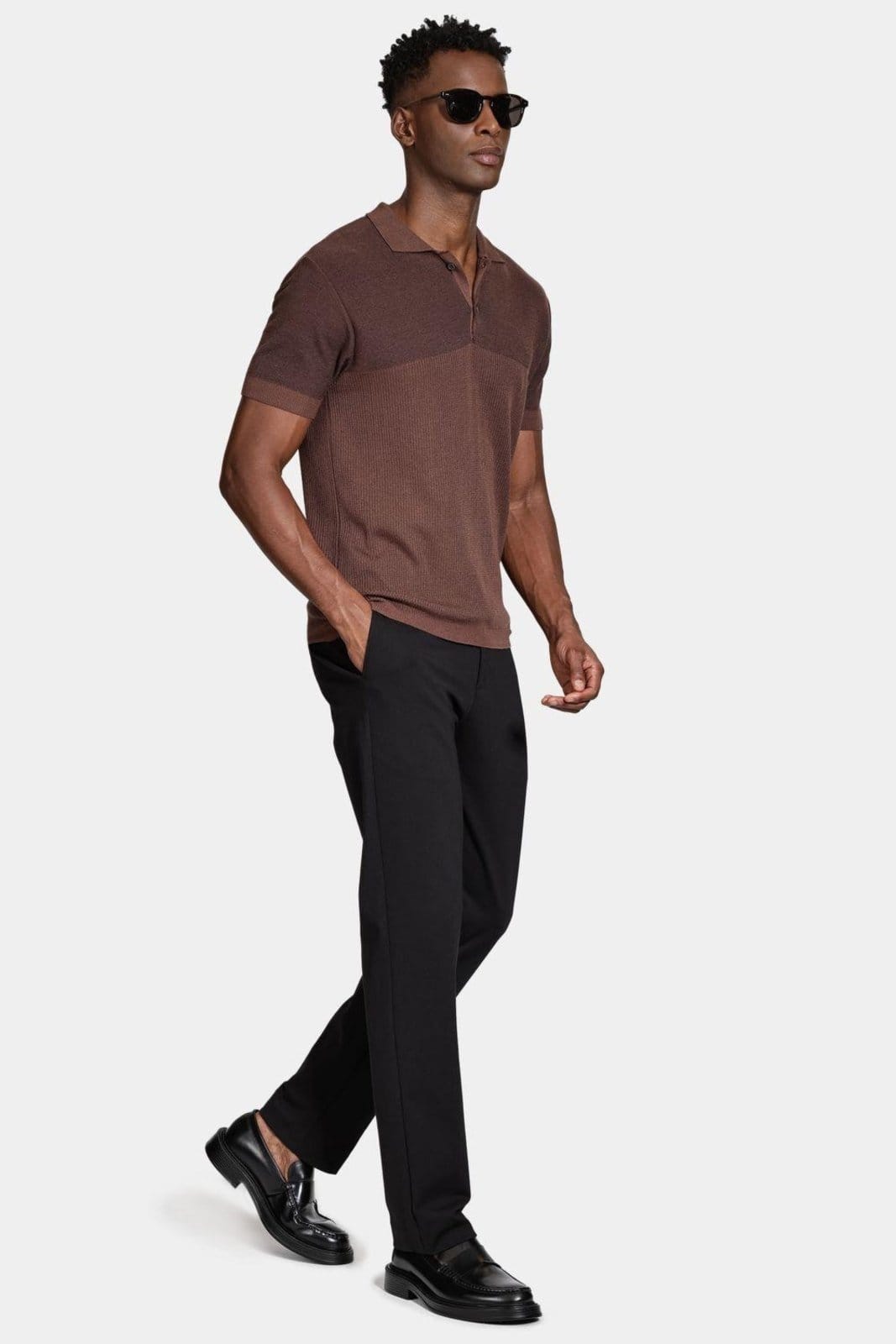 Mocassim Aramis Social Lexus Cromo - 2